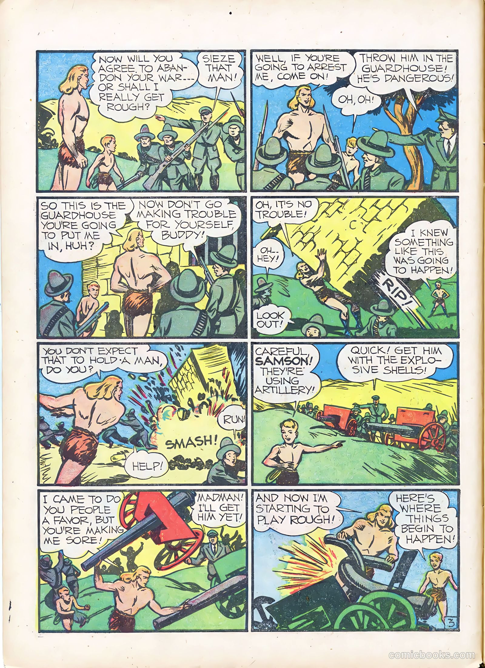 Samson #3 — page 18 of 66