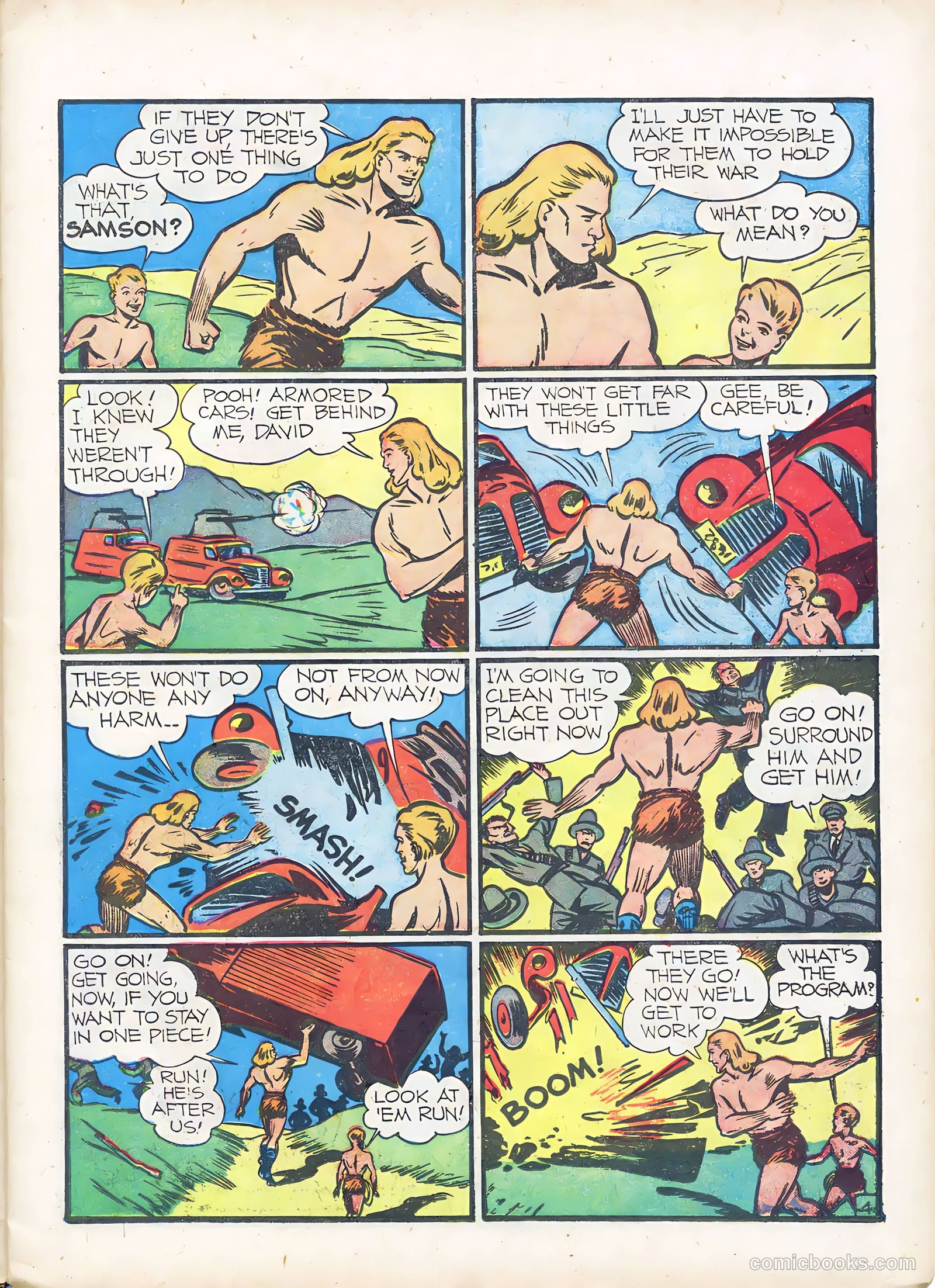 Samson #3 — page 19 of 66