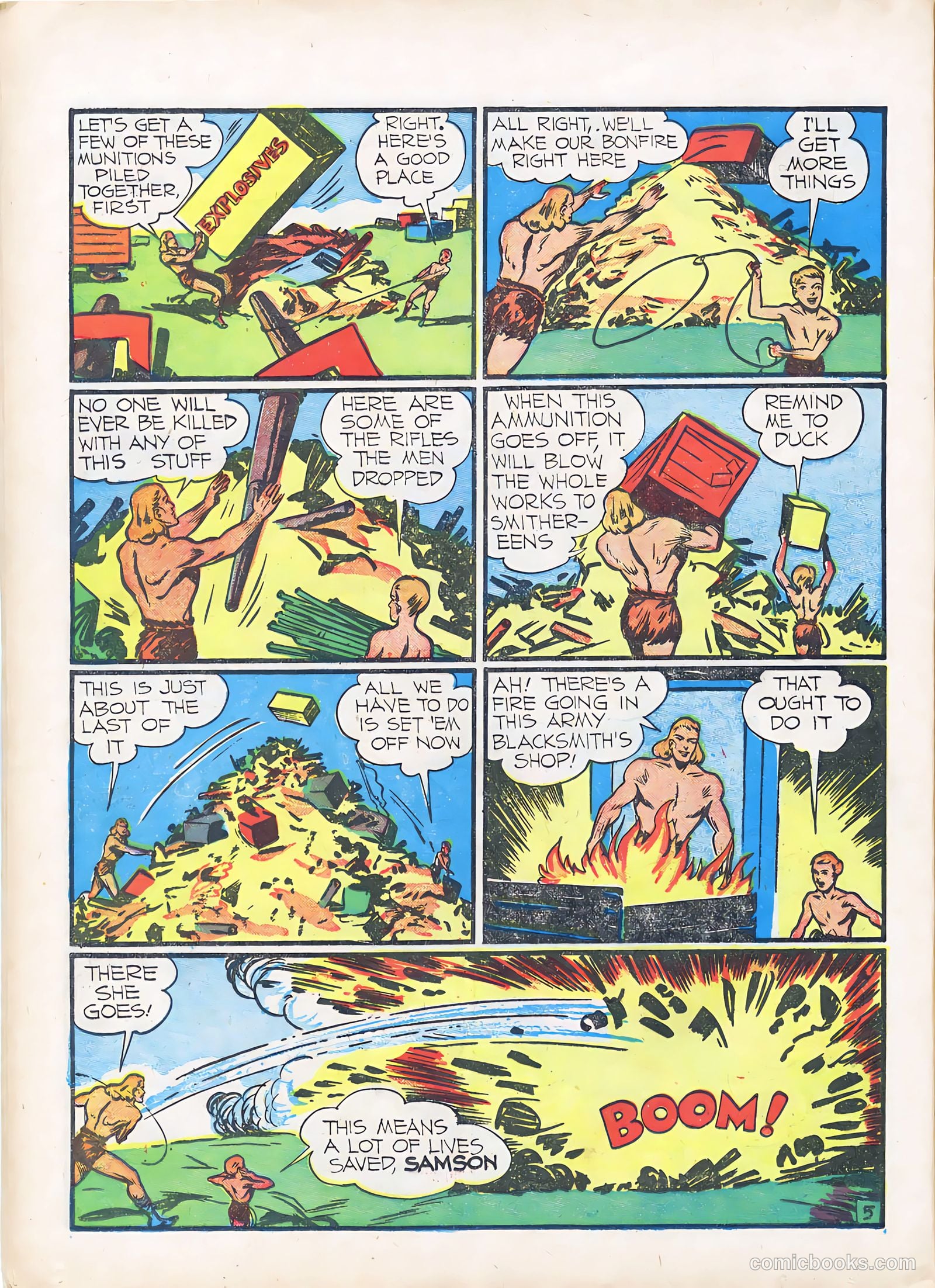 Samson #3 — page 20 of 66