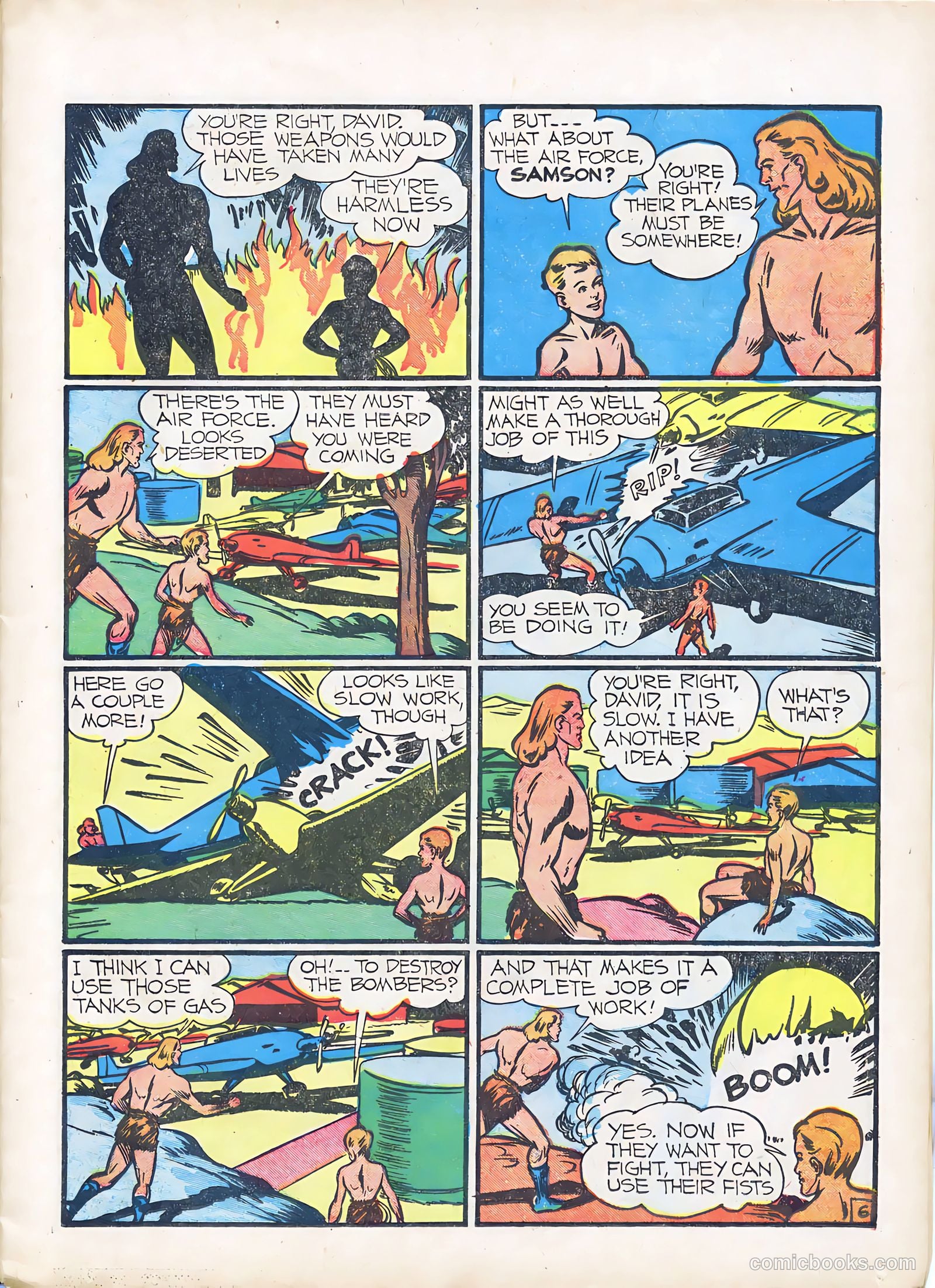 Samson #3 — page 21 of 66
