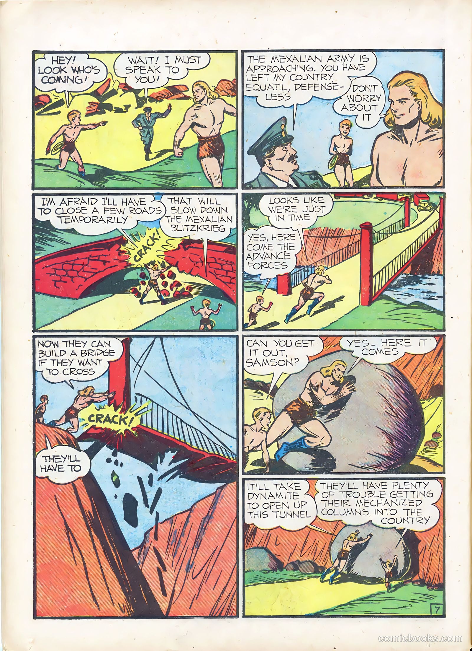 Samson #3 — page 22 of 66