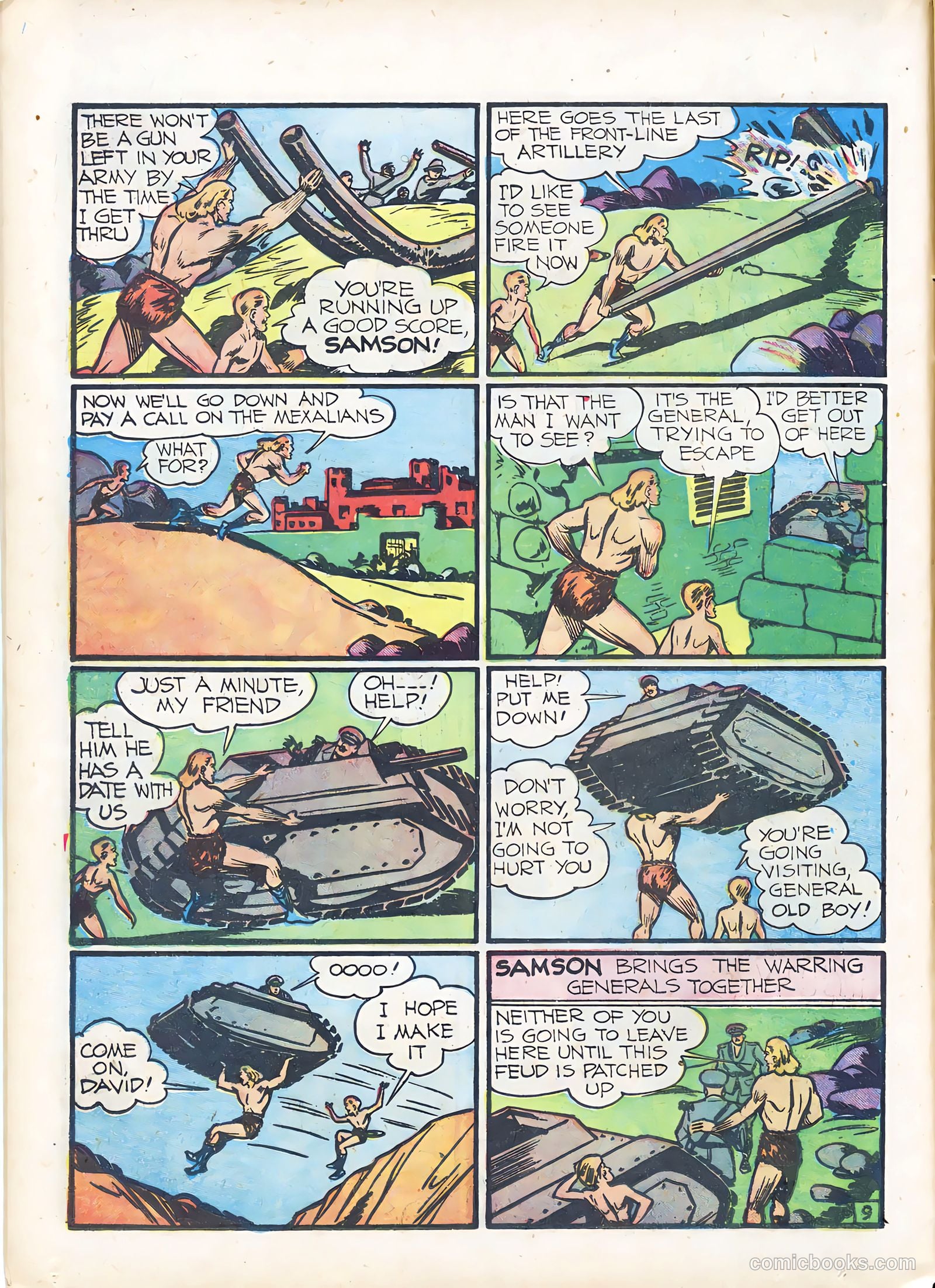 Samson #3 — page 24 of 66