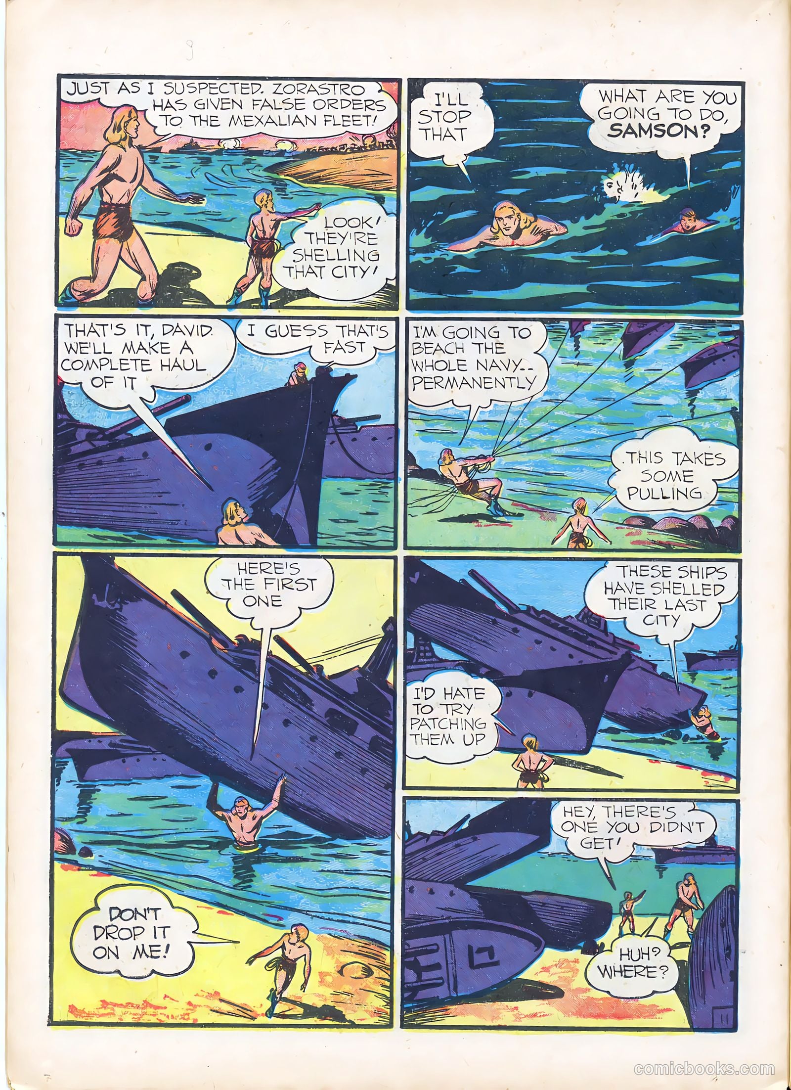 Samson #3 — page 26 of 66