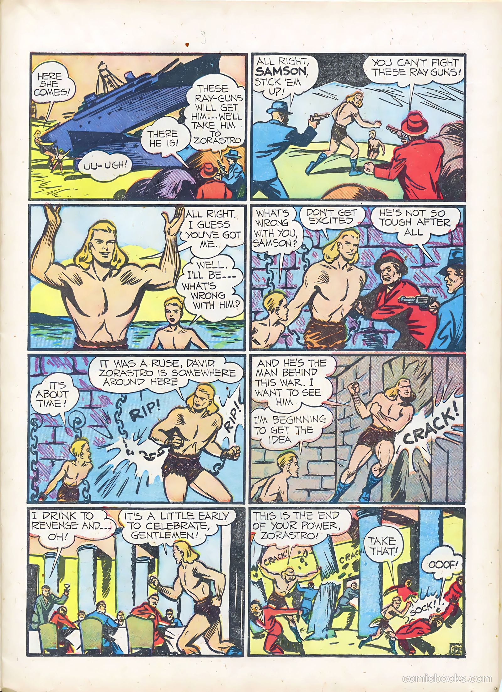 Samson #3 — page 27 of 66