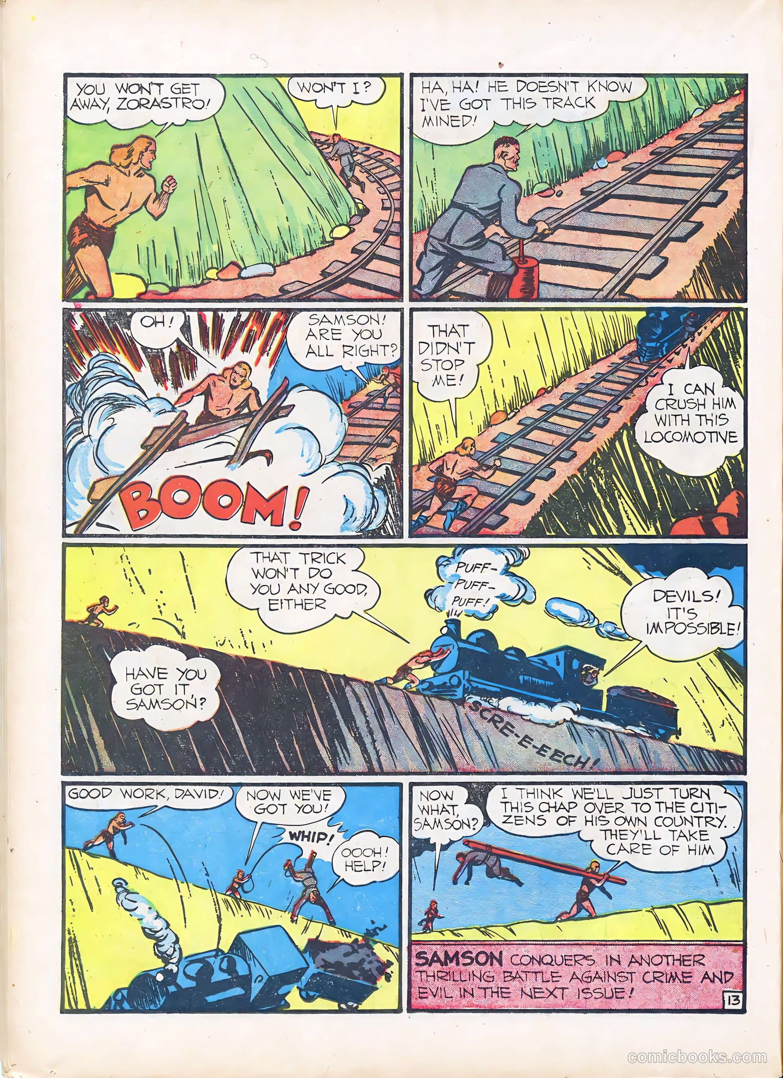 Samson #3 — page 28 of 66