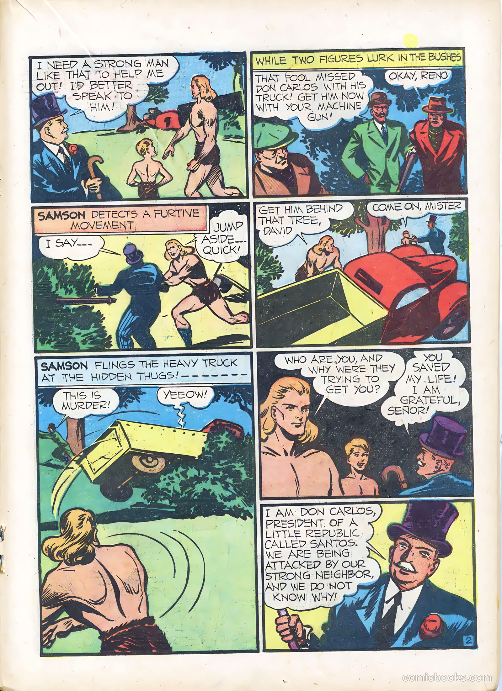 Samson #3 — page 36 of 66