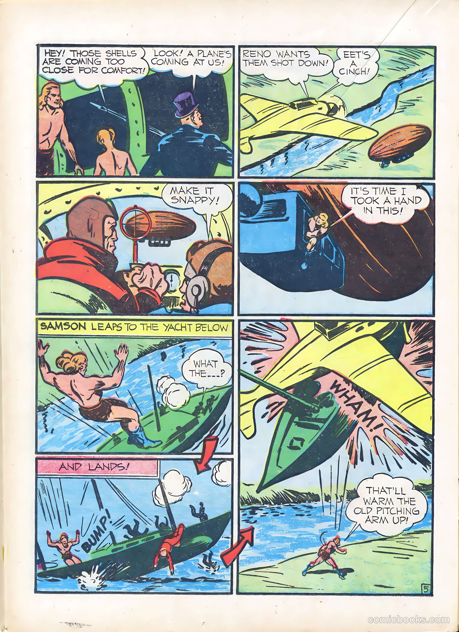 Samson #3 — page 39 of 66