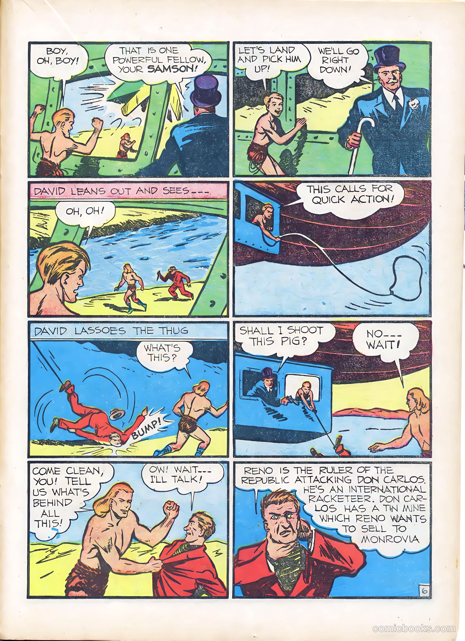Samson #3 — page 40 of 66