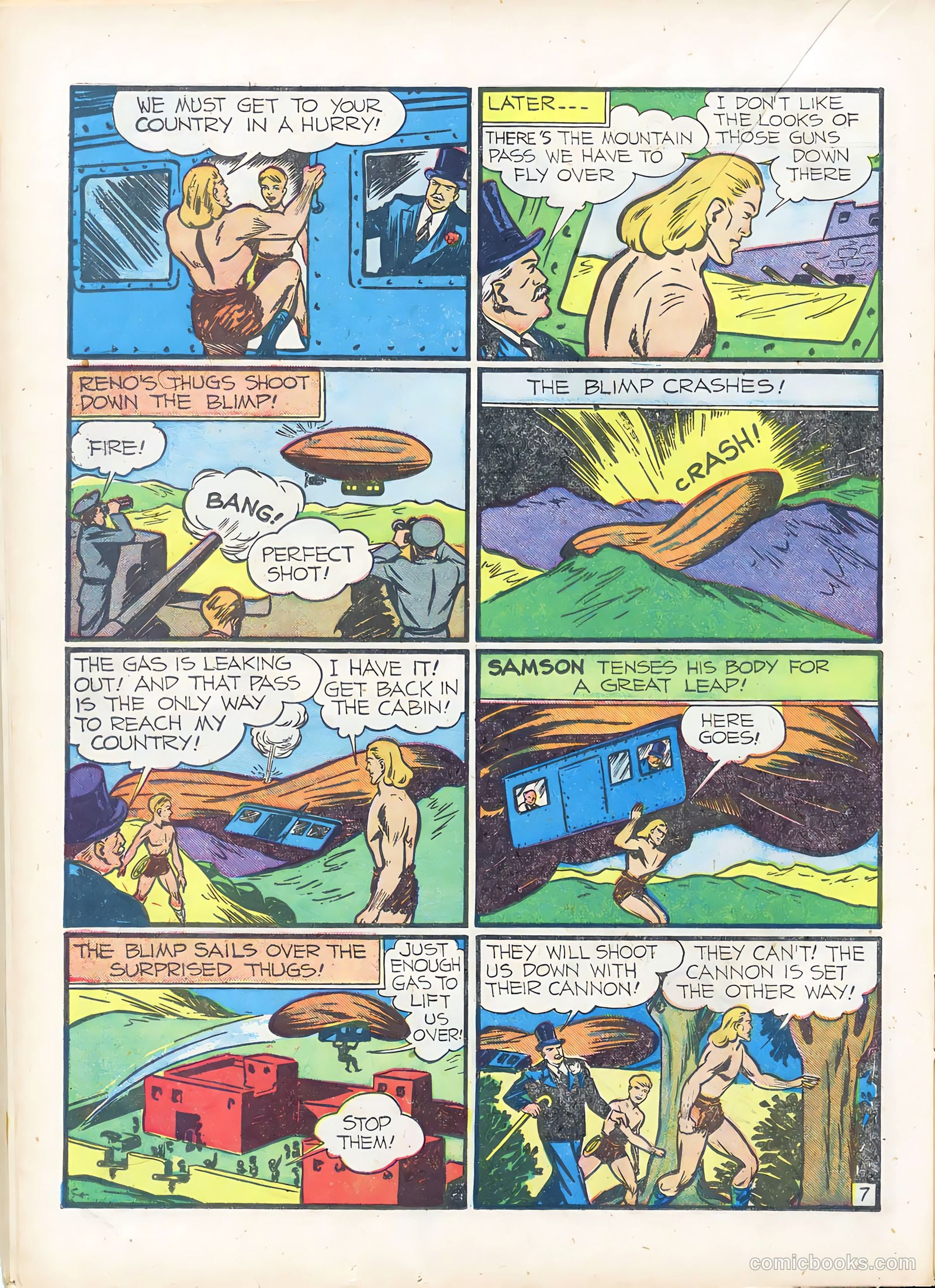 Samson #3 — page 41 of 66