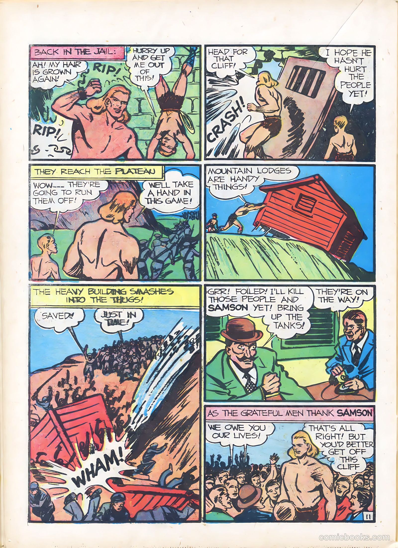 Samson #3 — page 45 of 66
