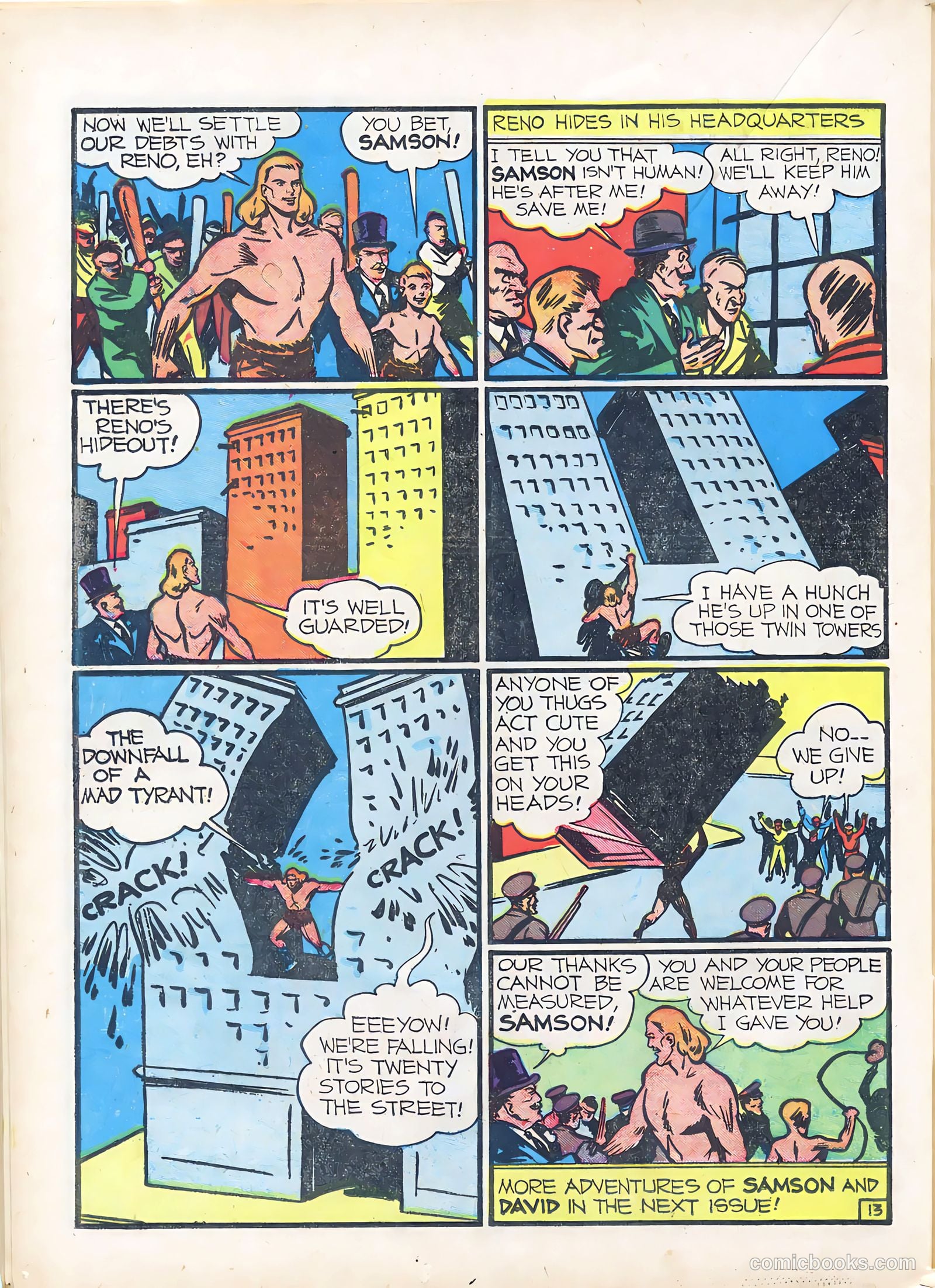 Samson #3 — page 47 of 66