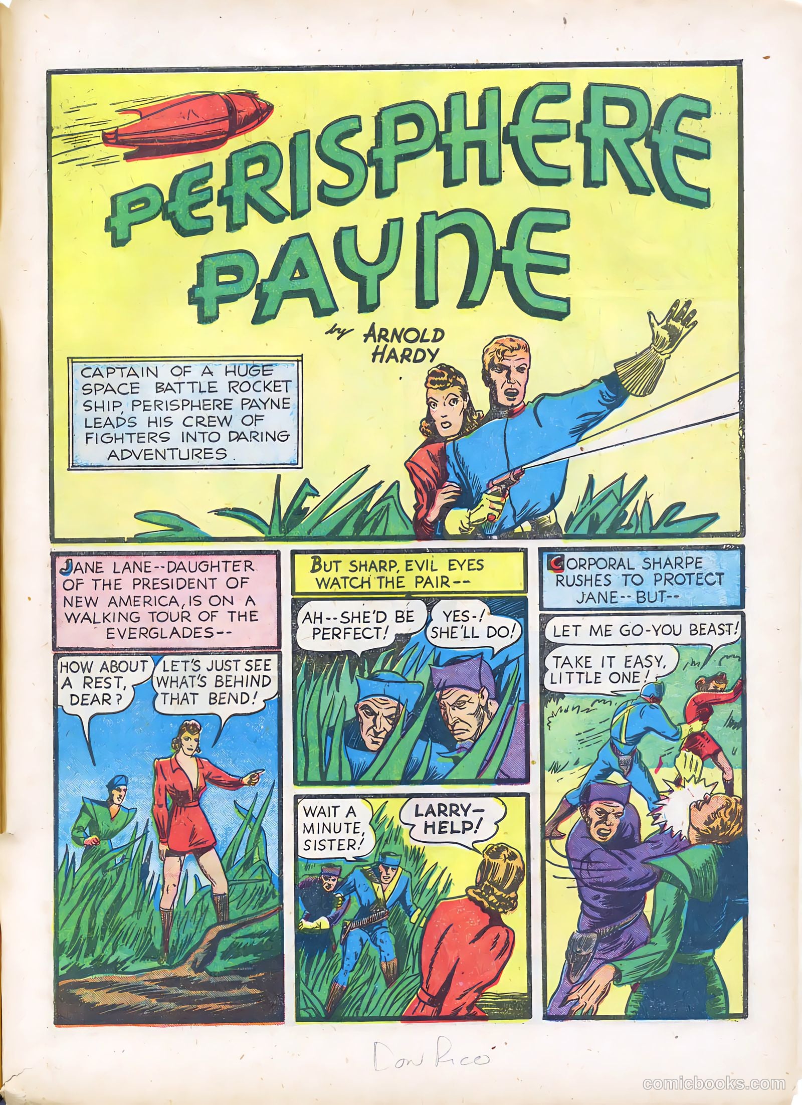 Samson #3 — page 58 of 66
