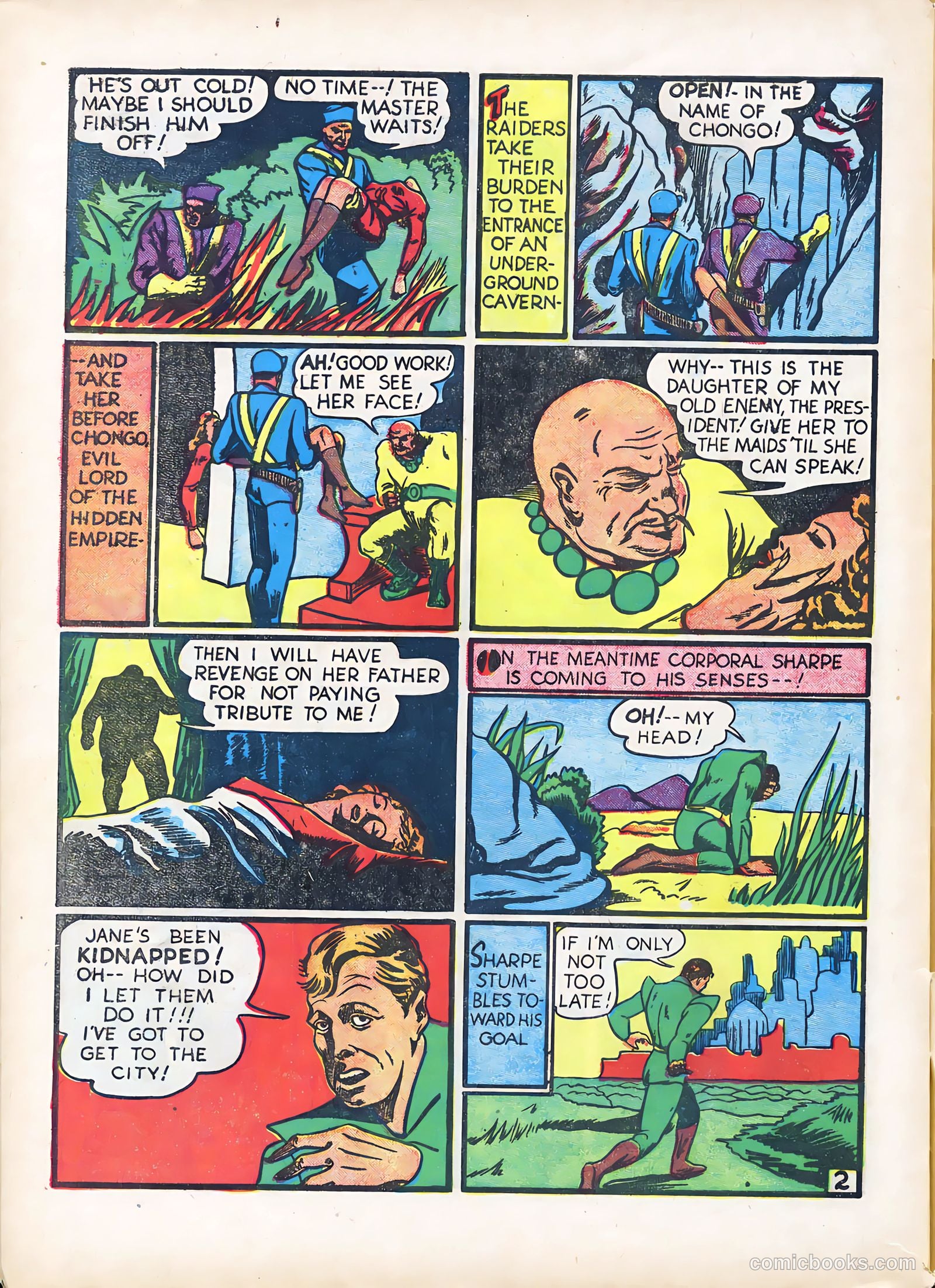 Samson #3 — page 59 of 66