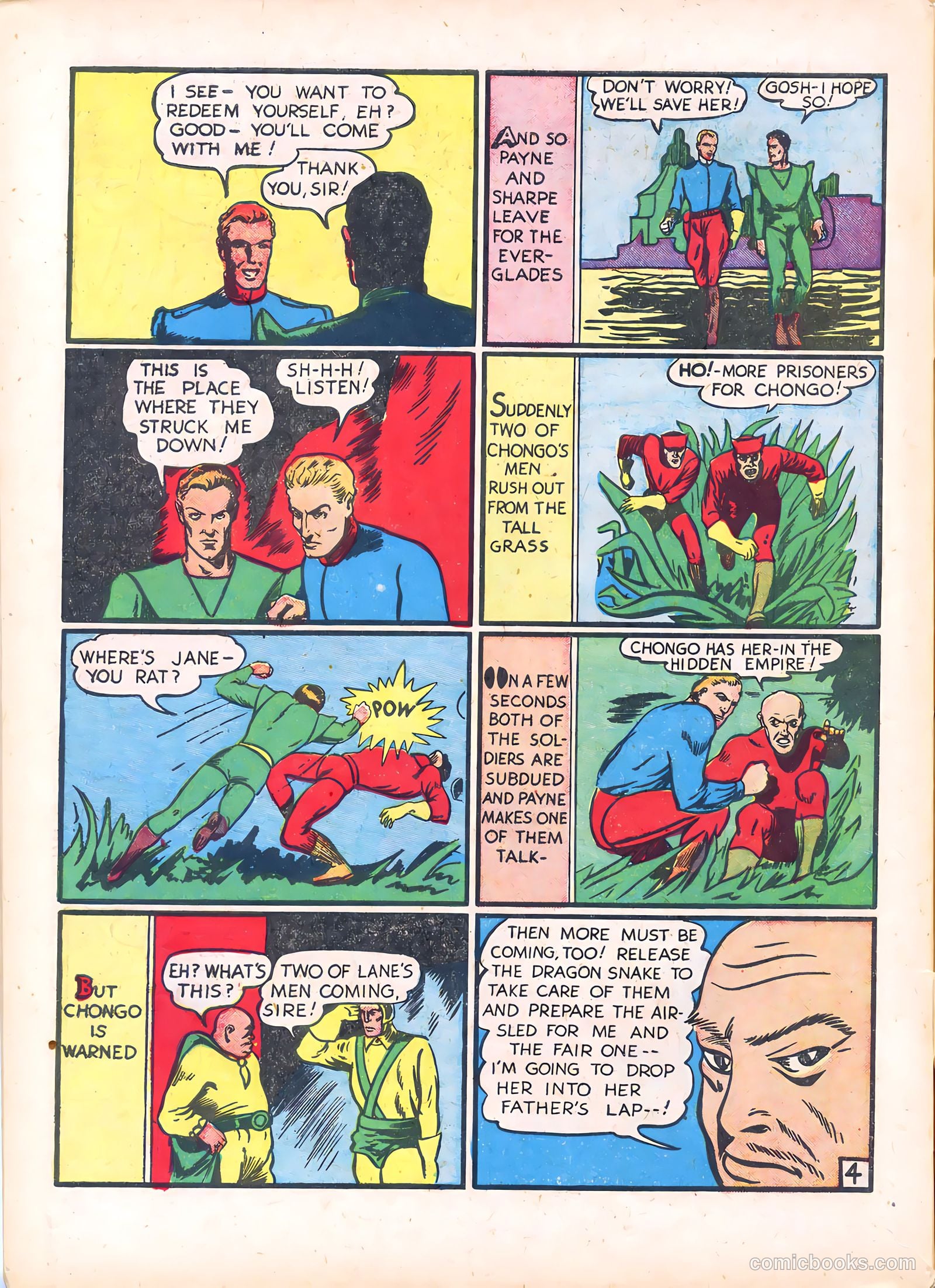 Samson #3 — page 61 of 66