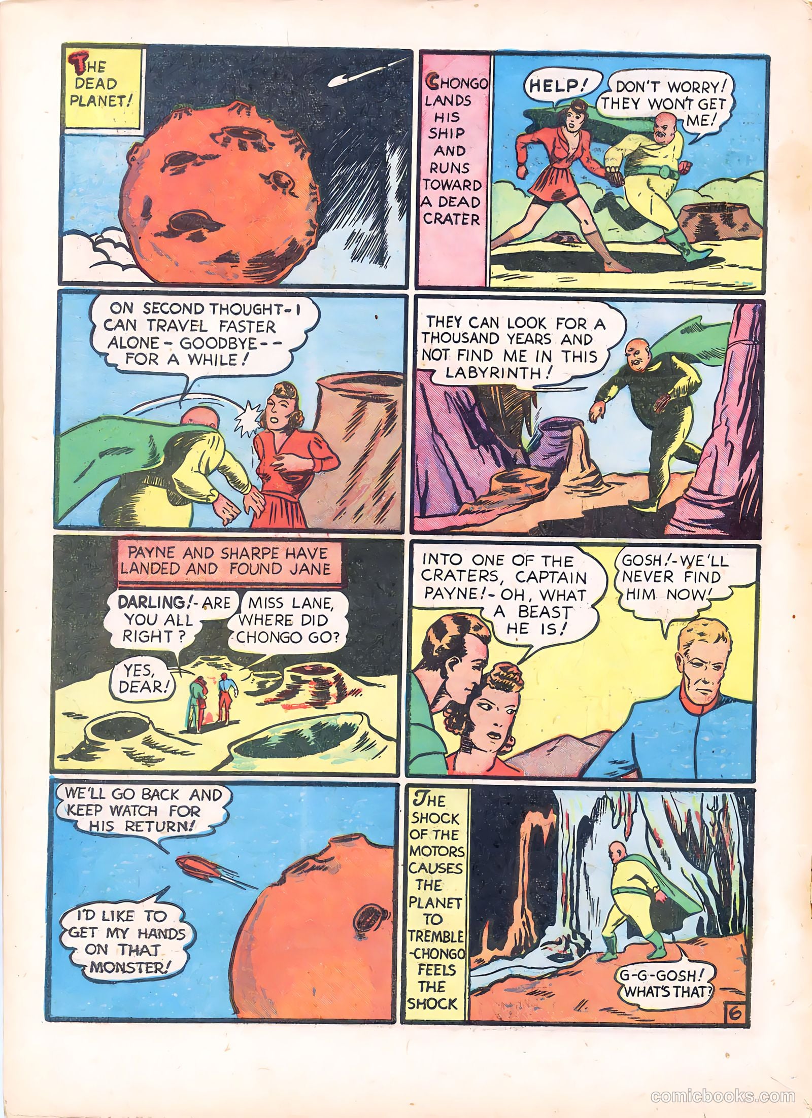 Samson #3 — page 63 of 66