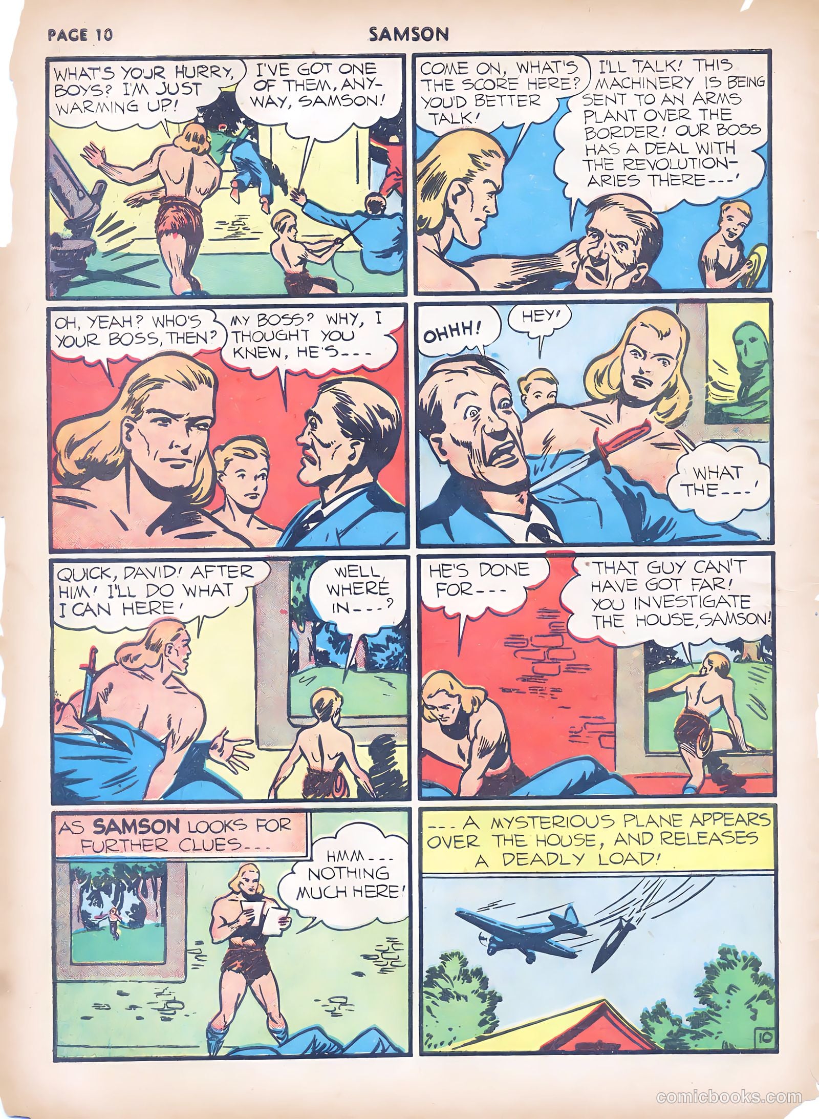 Samson #4 — page 12 of 67