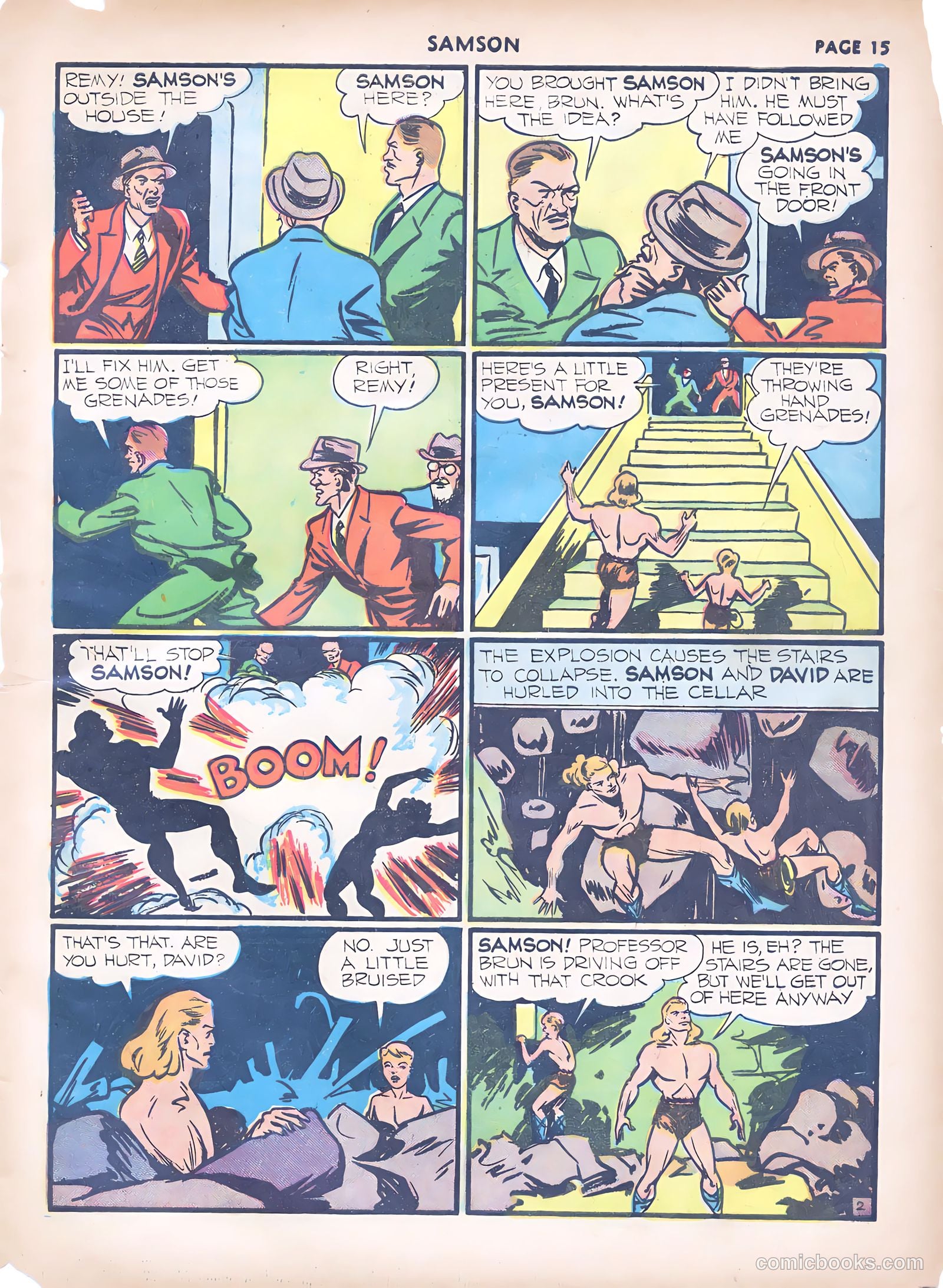 Samson #4 — page 17 of 67