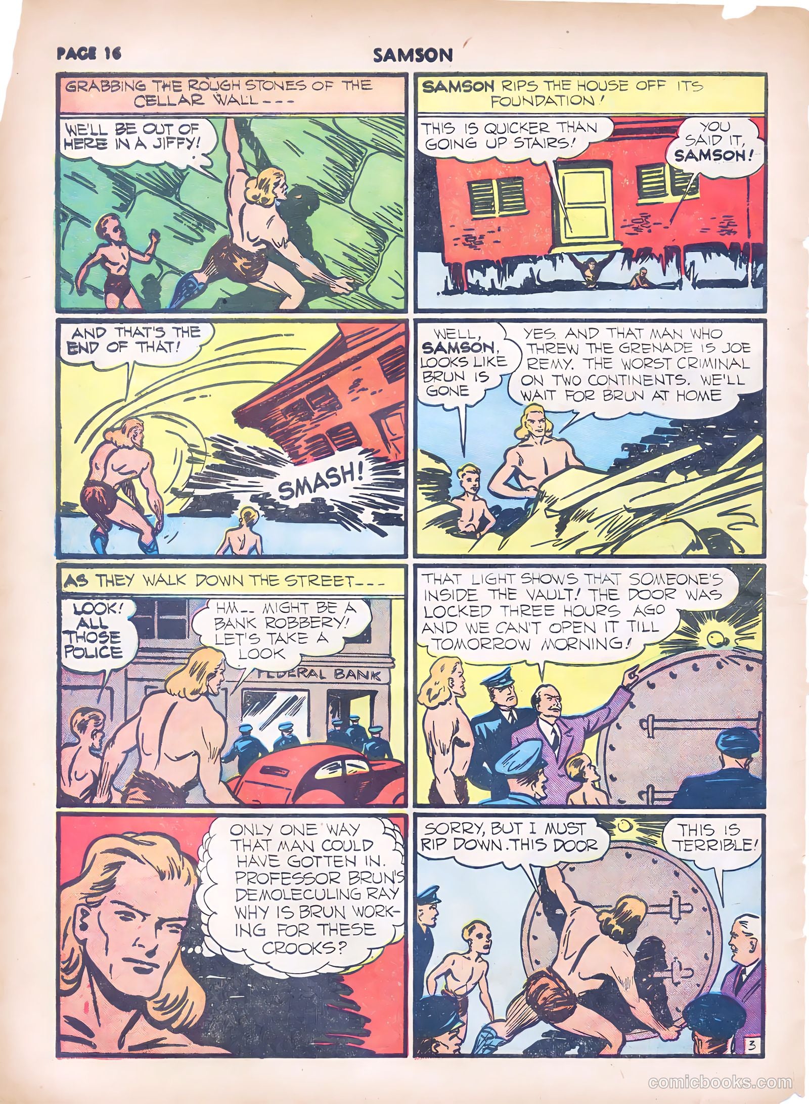 Samson #4 — page 18 of 67