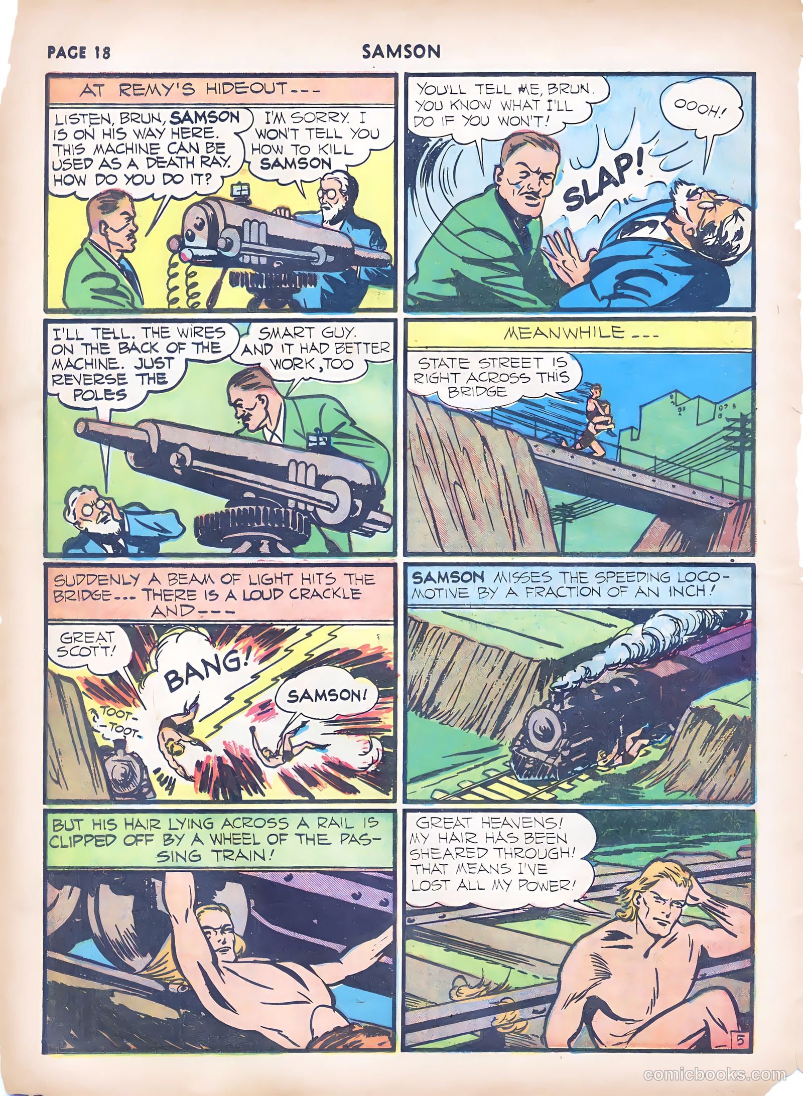Samson #4 — page 20 of 67