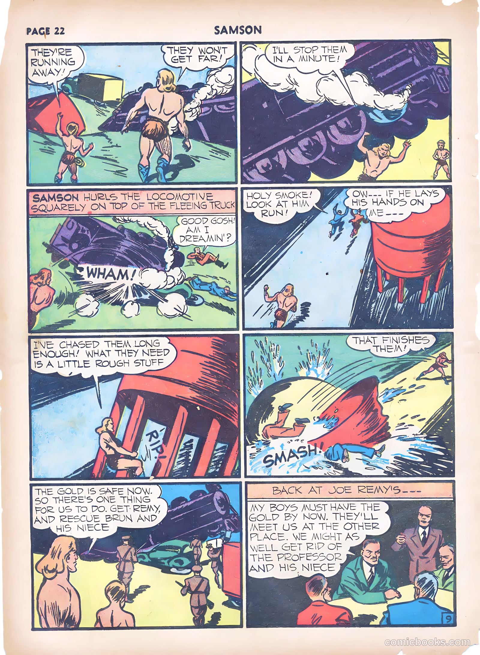 Samson #4 — page 24 of 67