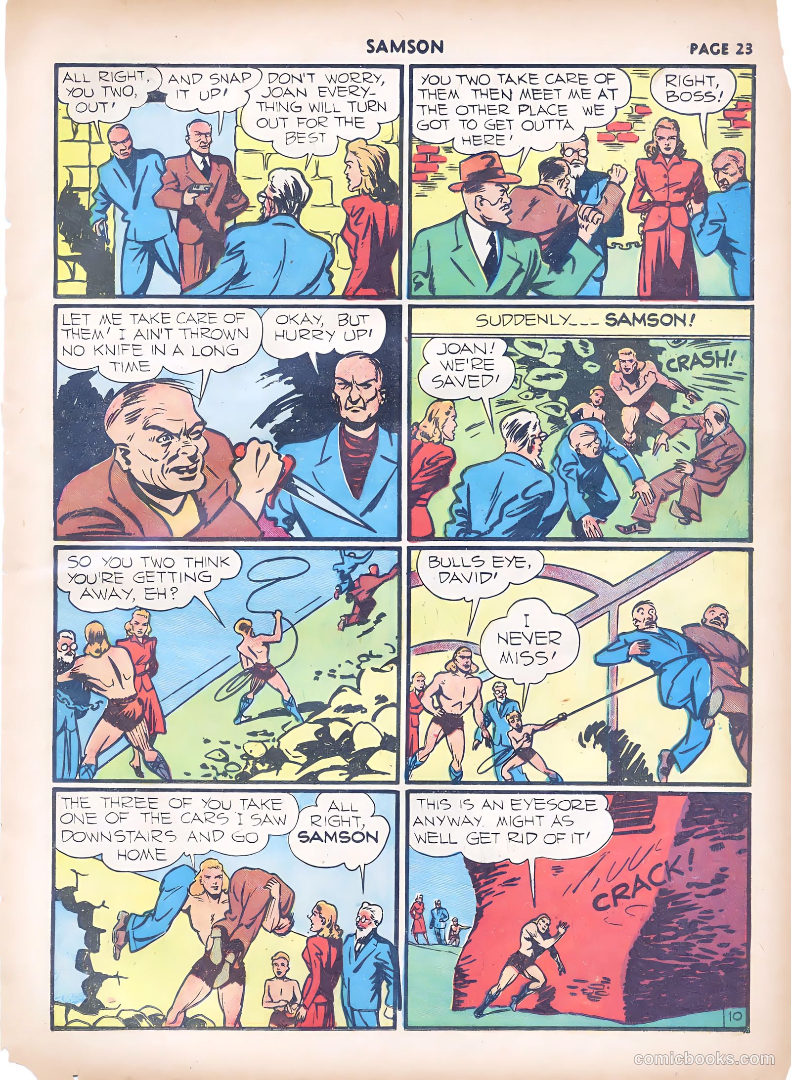 Samson #4 — page 25 of 67