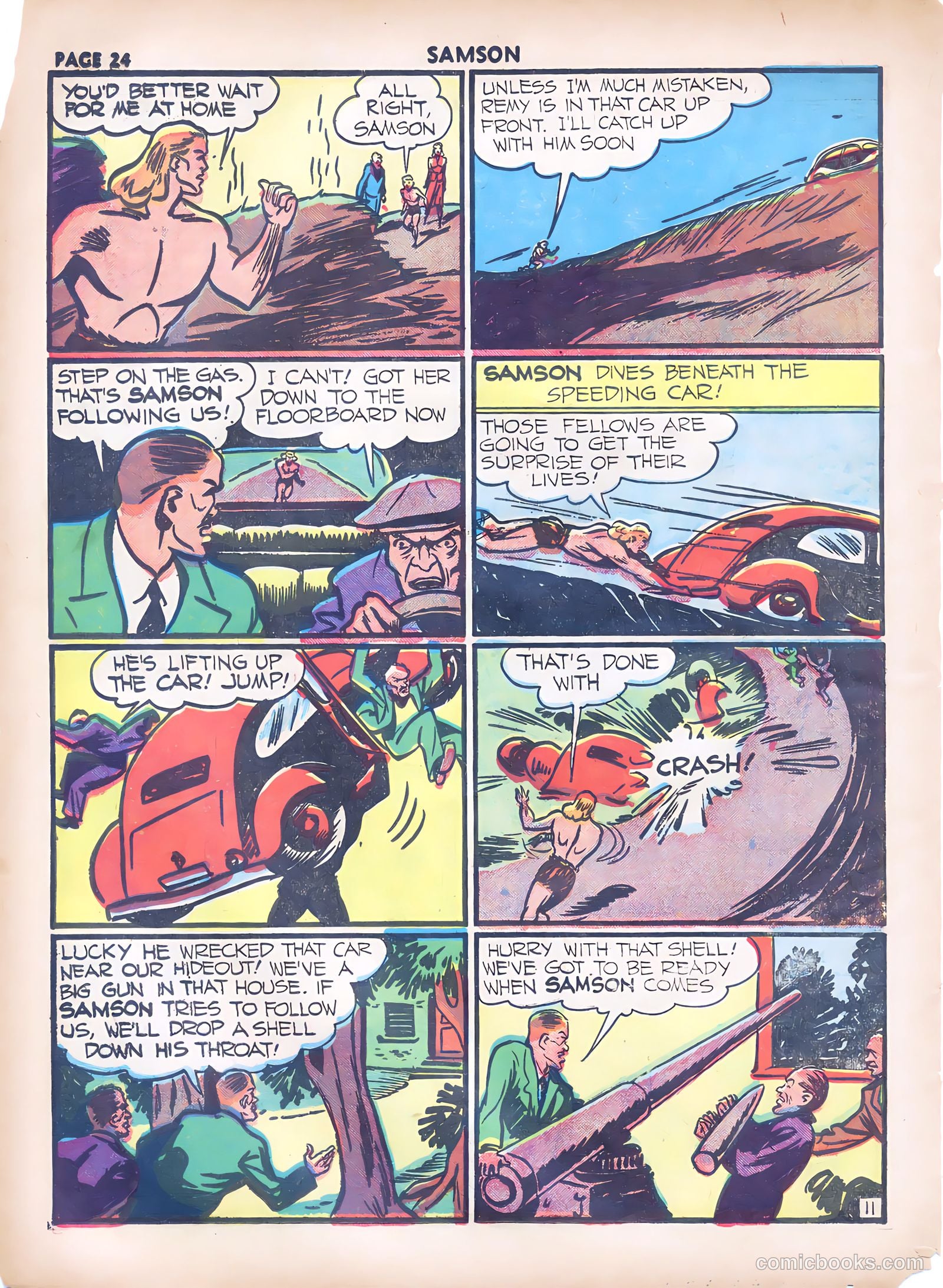 Samson #4 — page 26 of 67