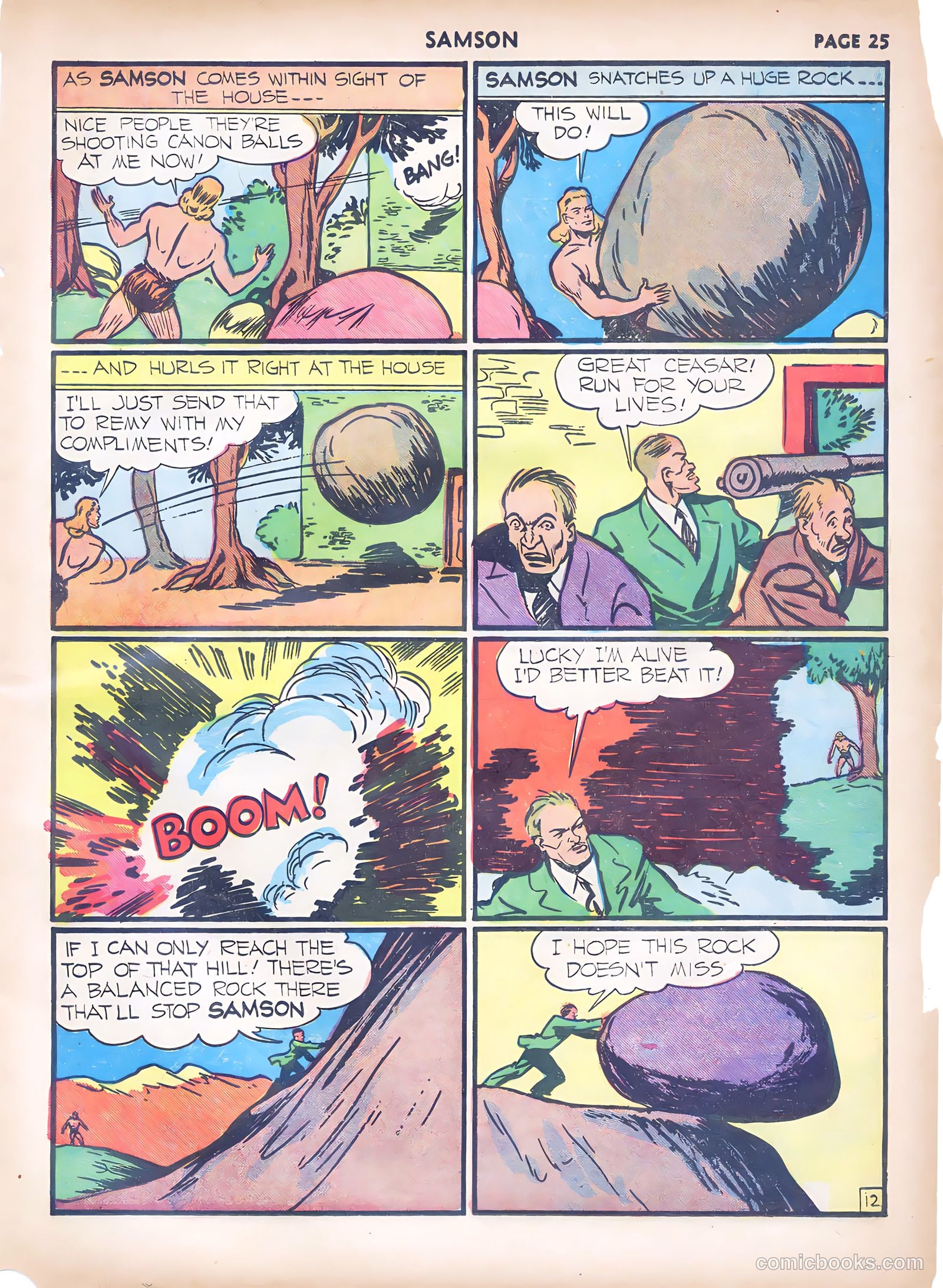 Samson #4 — page 27 of 67