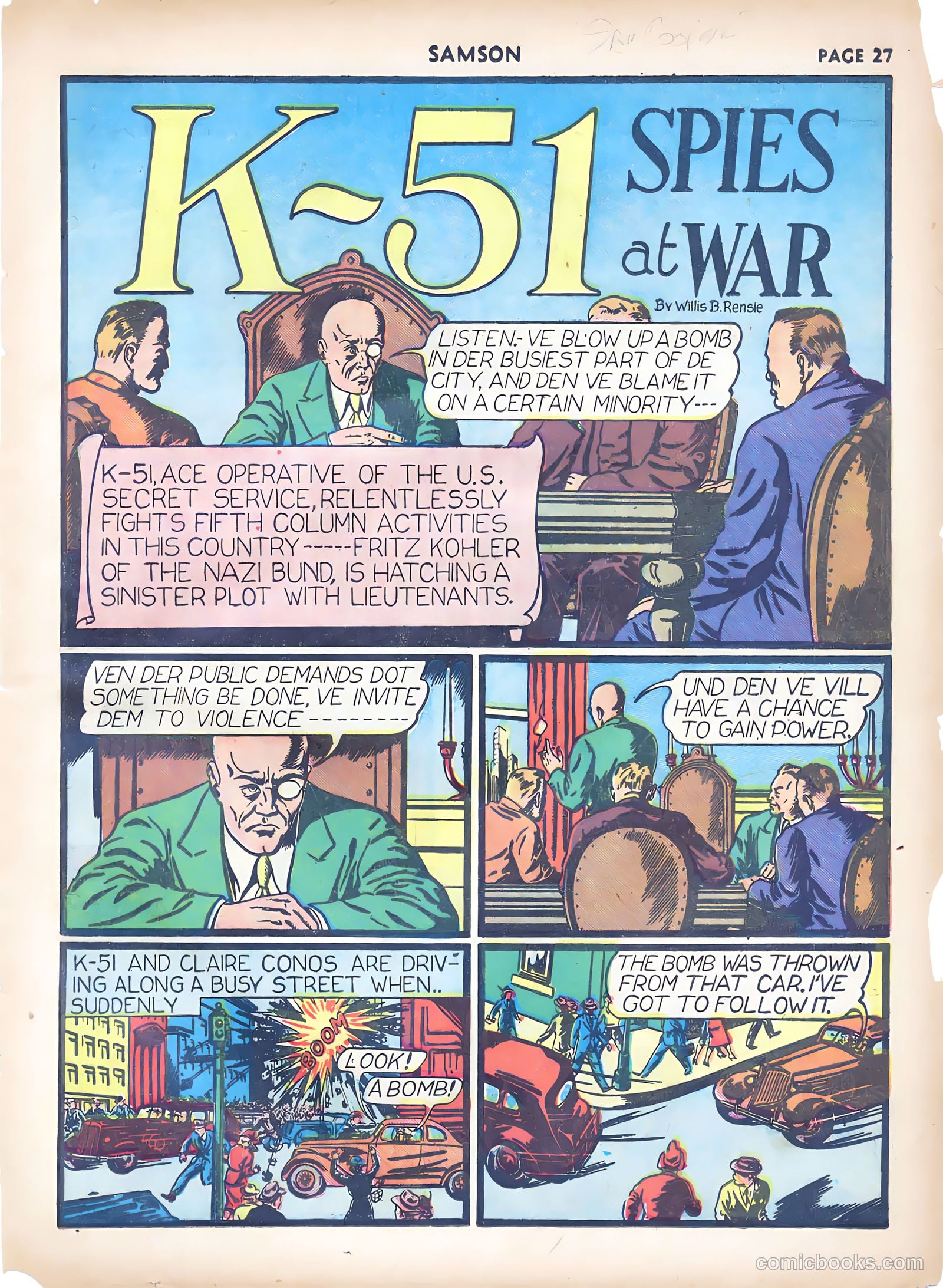 Samson #4 — page 29 of 67