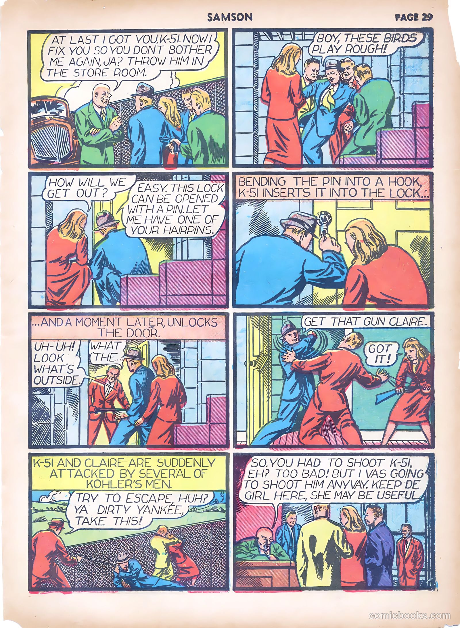 Samson #4 — page 31 of 67