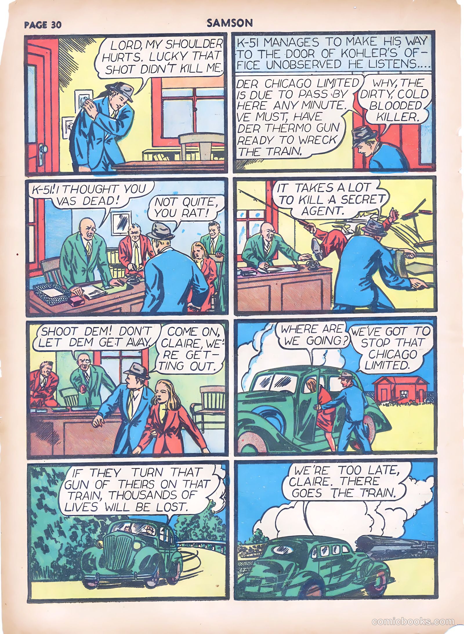 Samson #4 — page 32 of 67