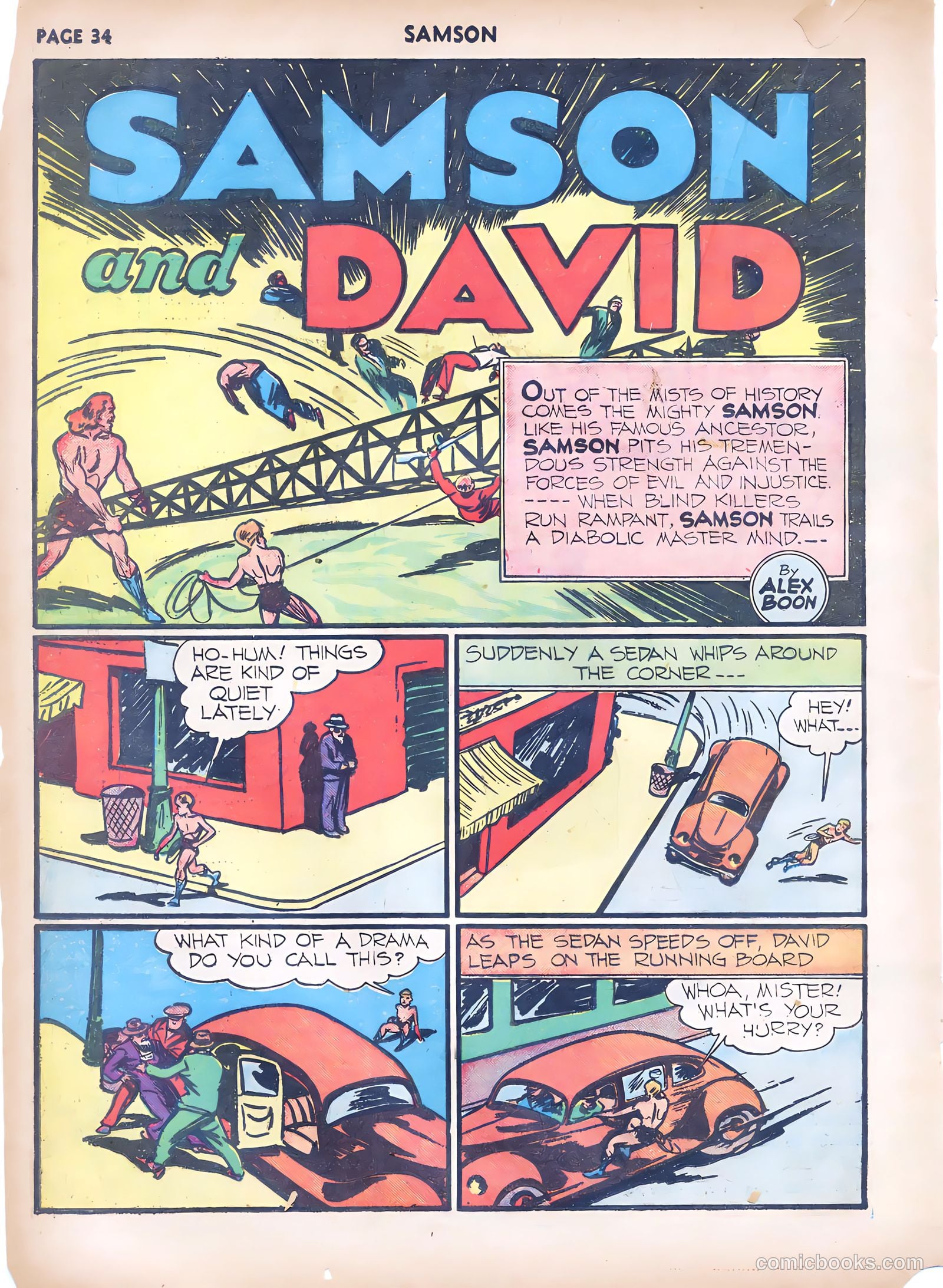 Samson #4 — page 35 of 67