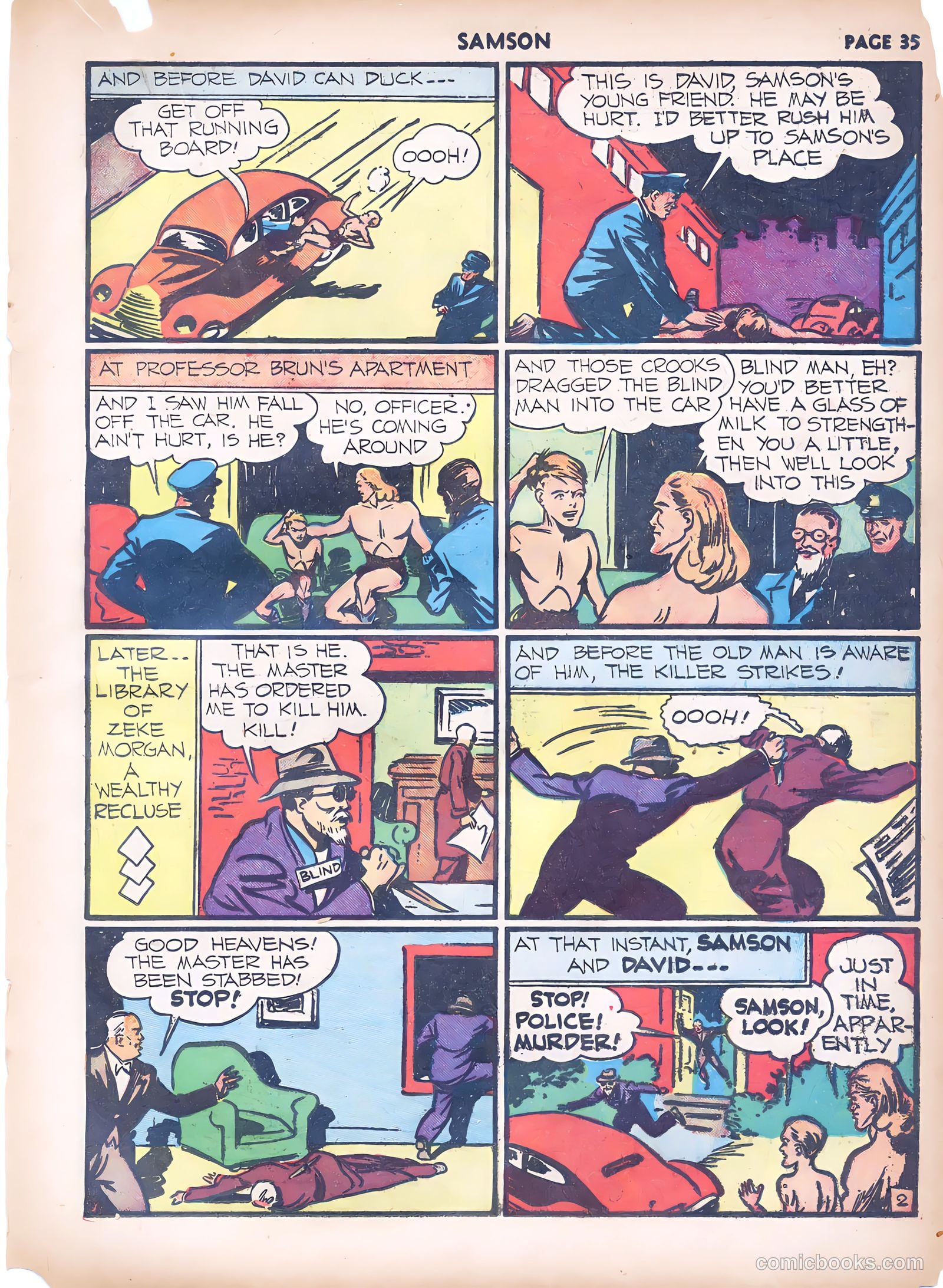 Samson #4 — page 36 of 67