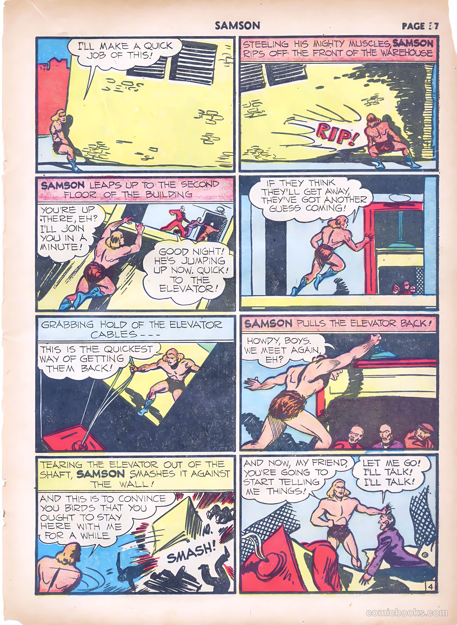 Samson #4 — page 38 of 67