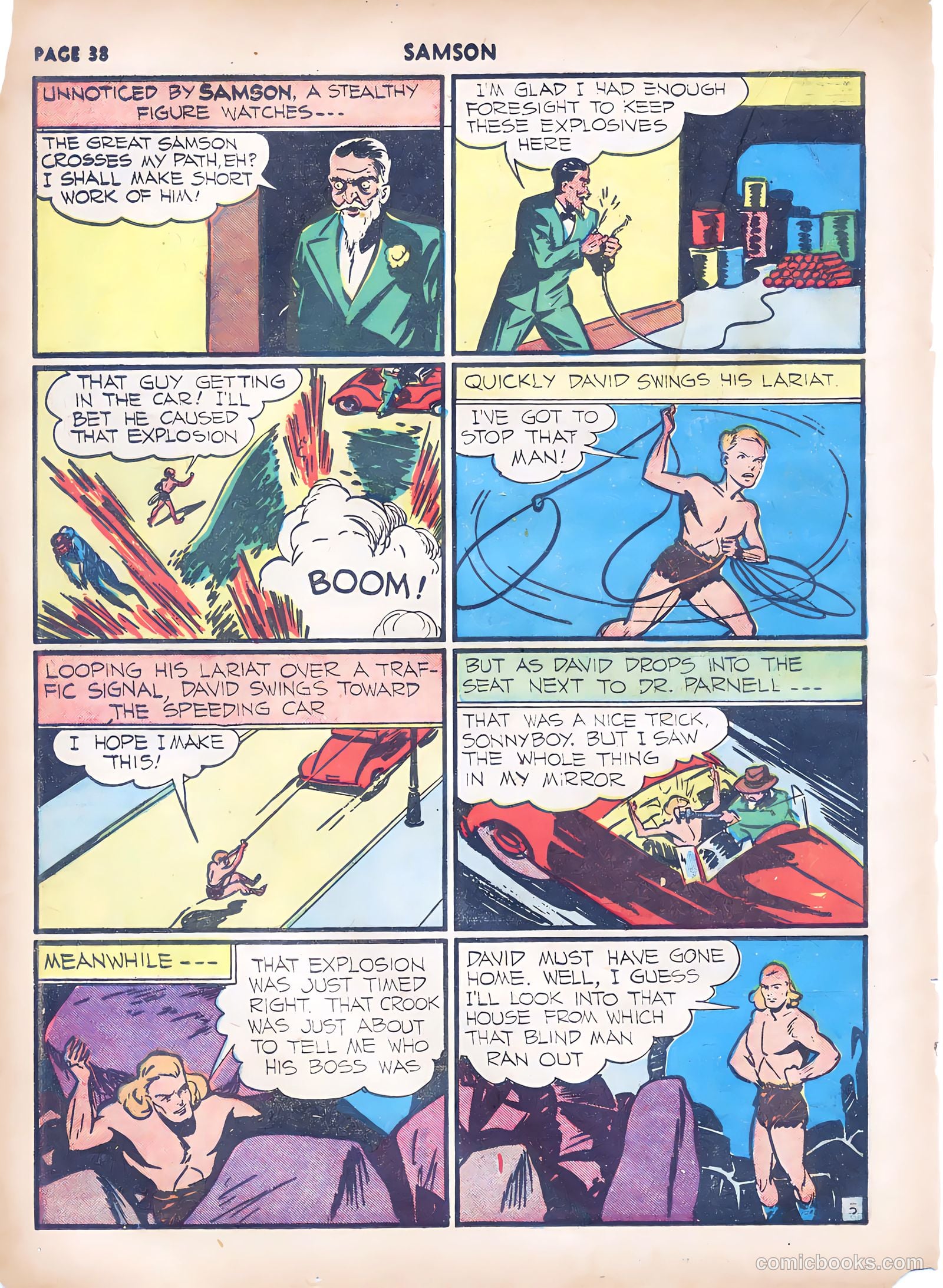 Samson #4 — page 39 of 67