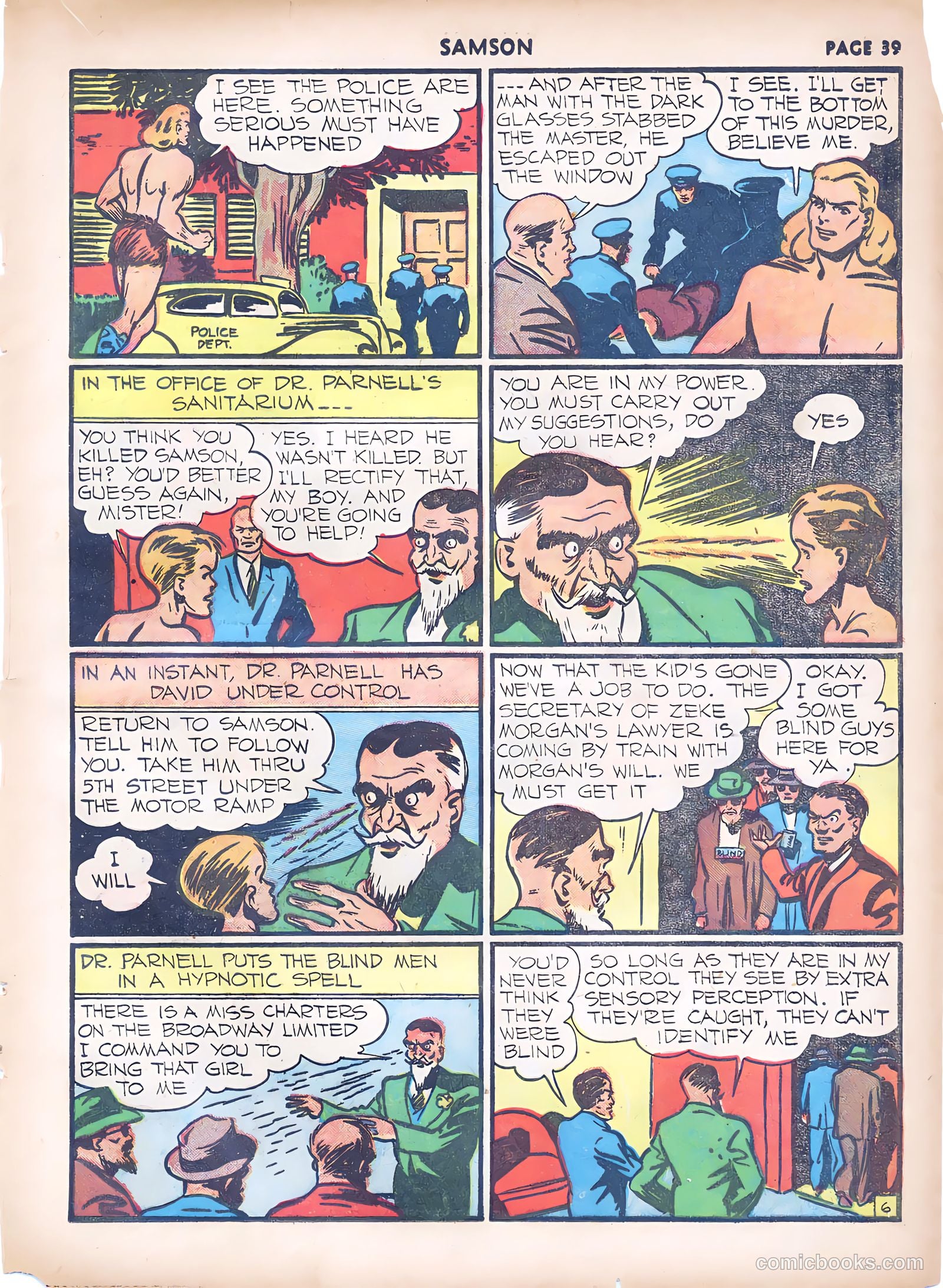 Samson #4 — page 40 of 67