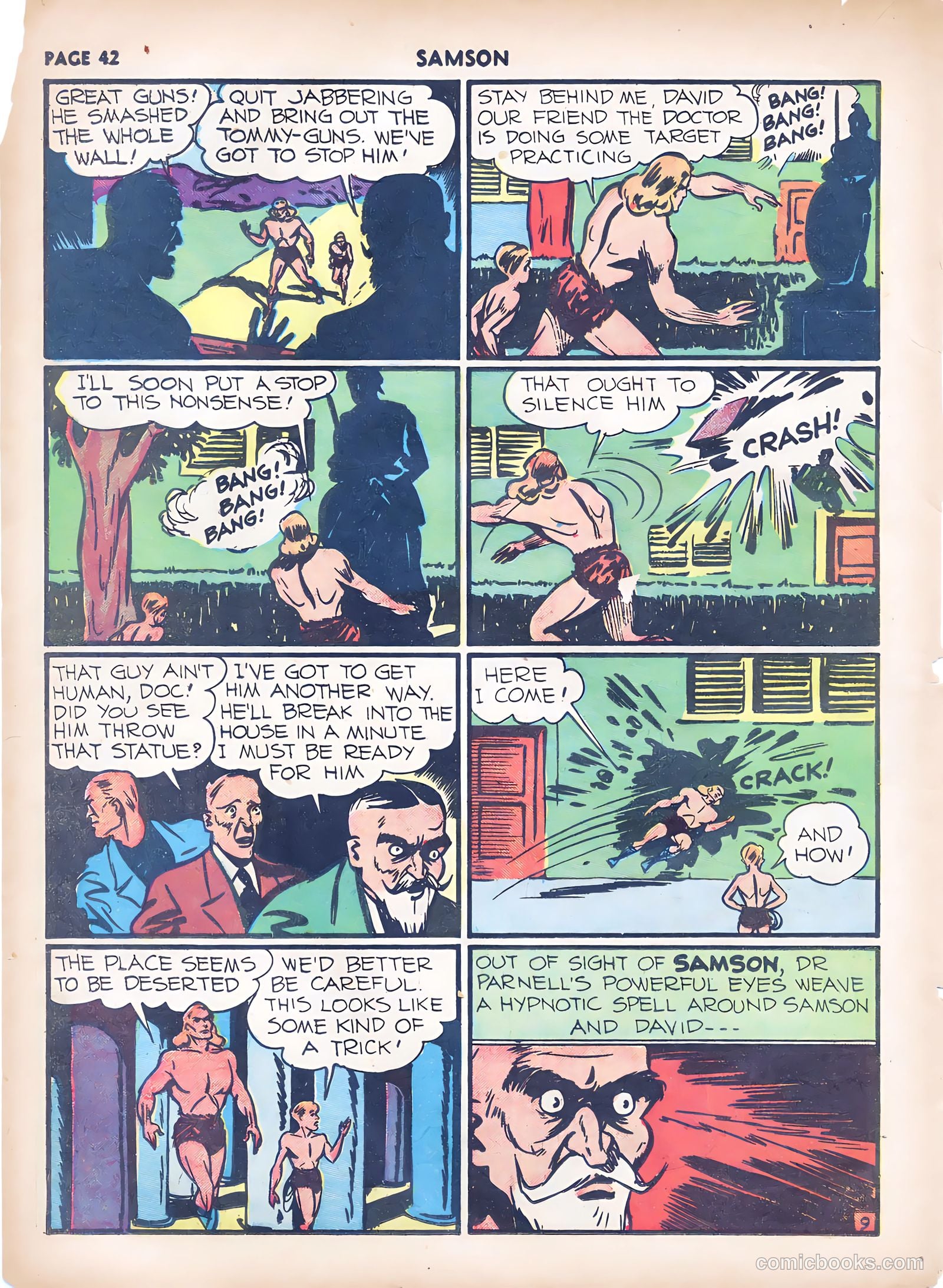 Samson #4 — page 43 of 67