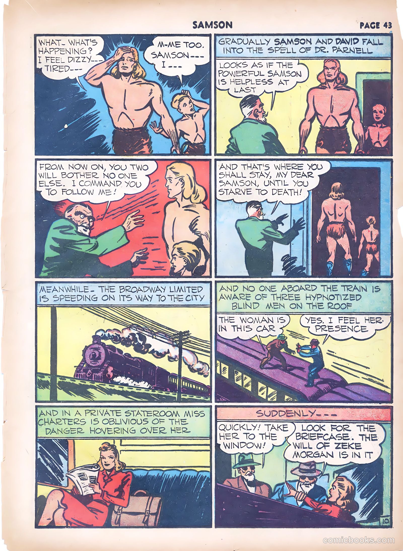 Samson #4 — page 44 of 67
