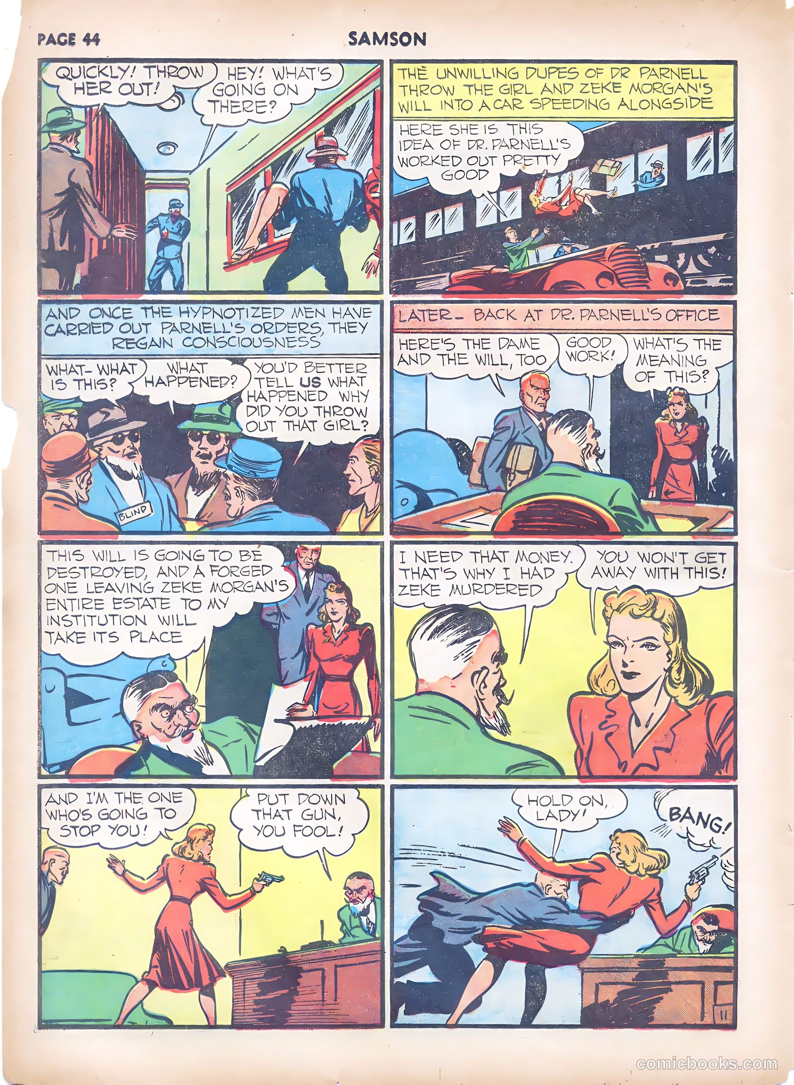 Samson #4 — page 45 of 67