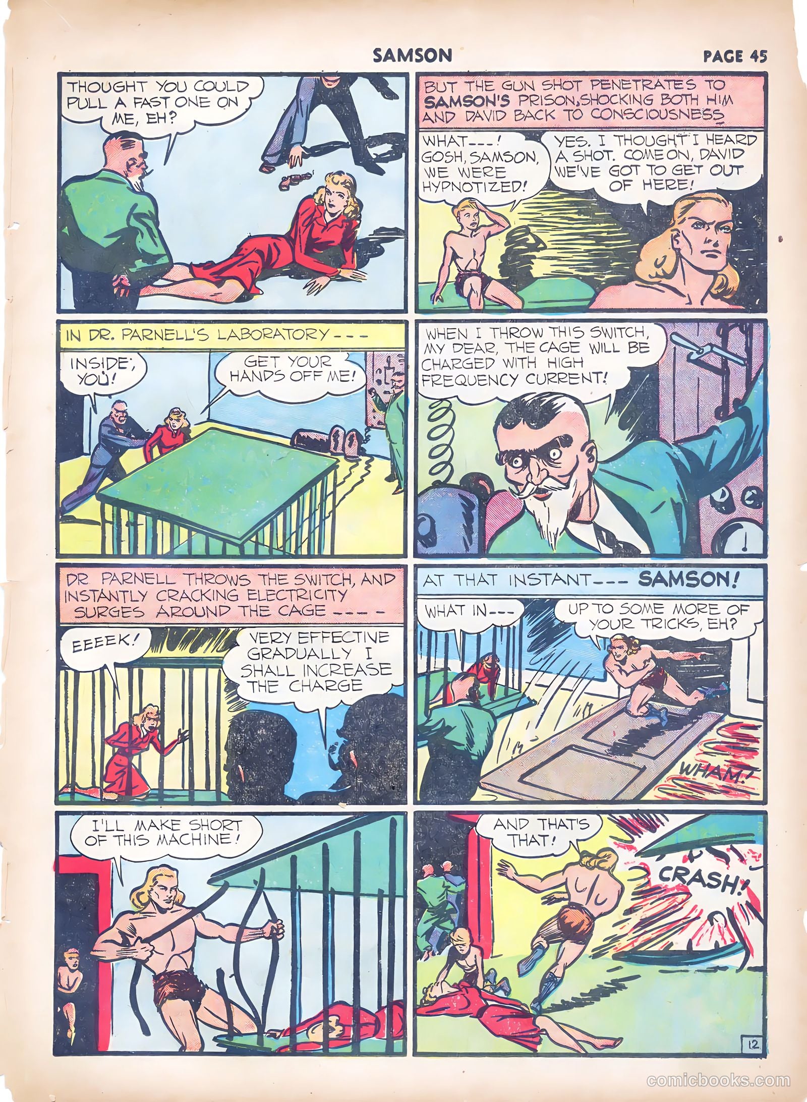 Samson #4 — page 46 of 67