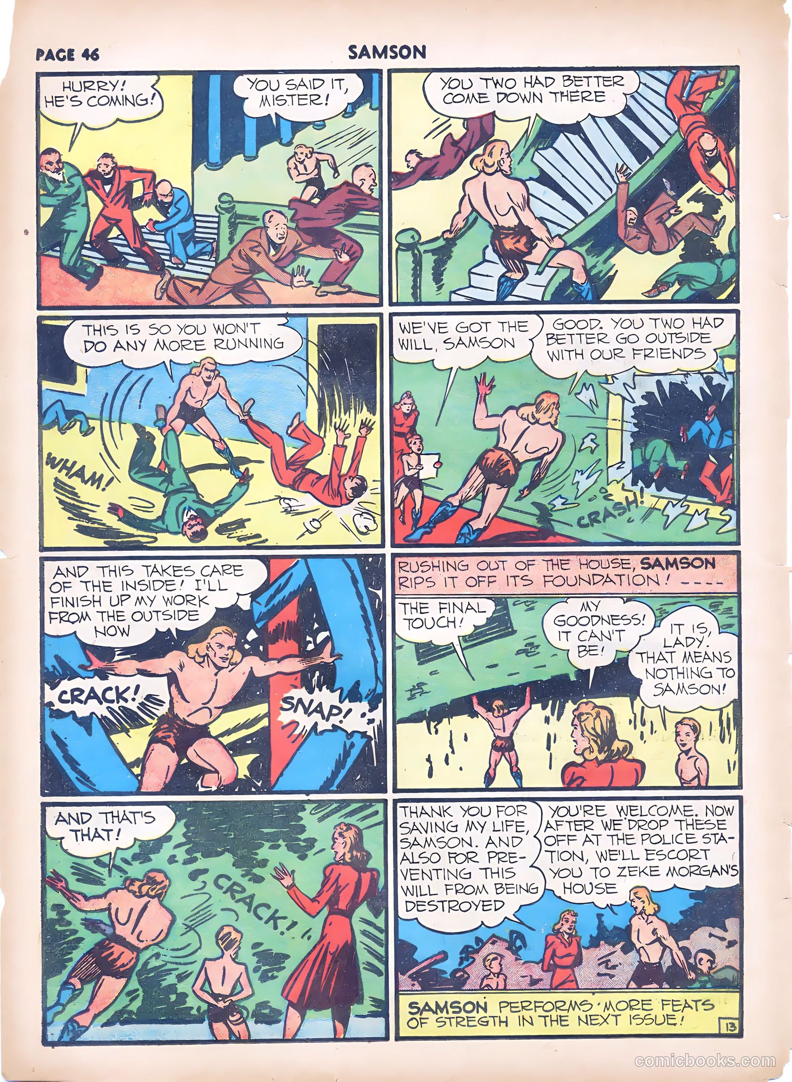 Samson #4 — page 47 of 67