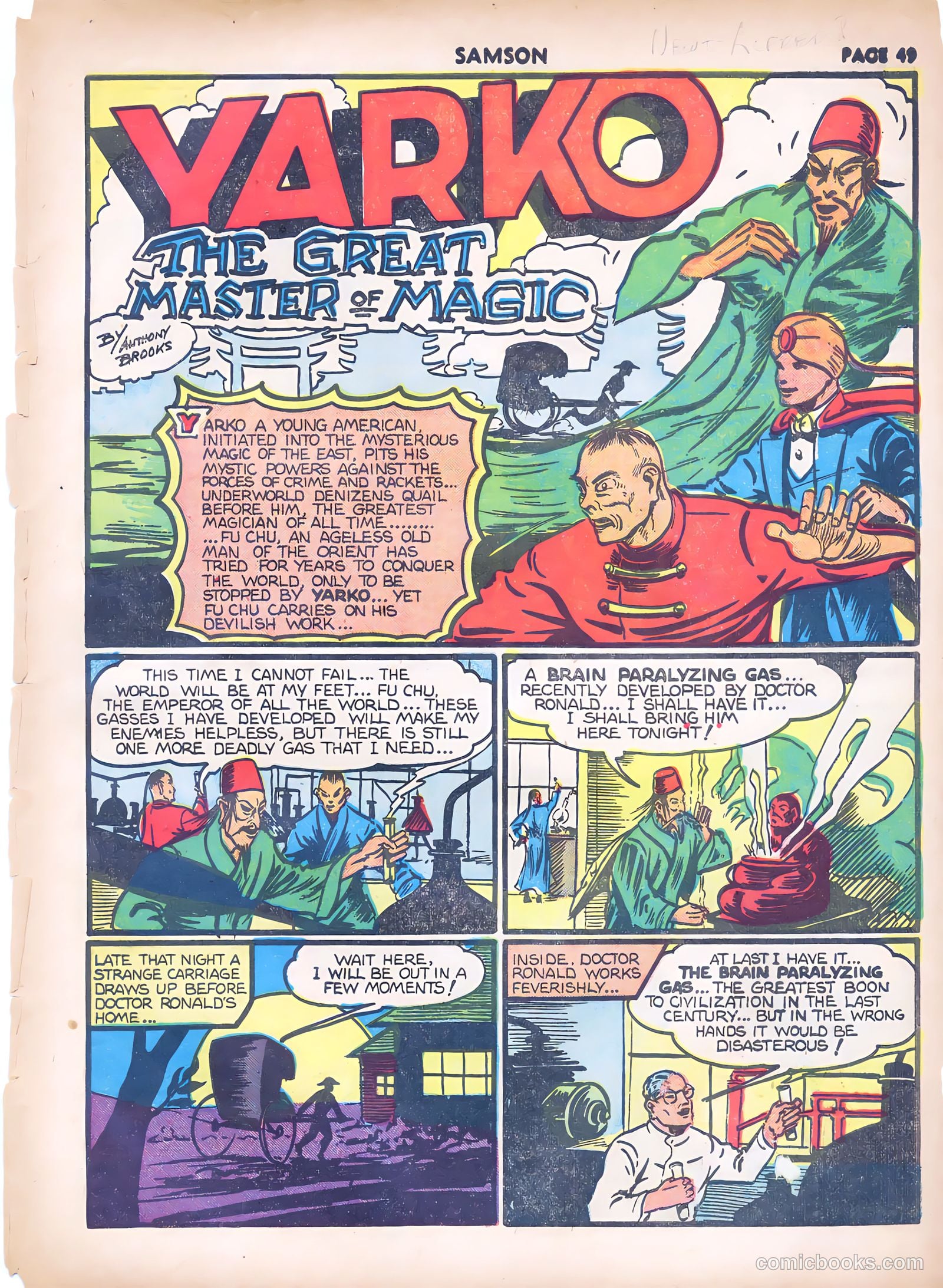 Samson #4 — page 50 of 67