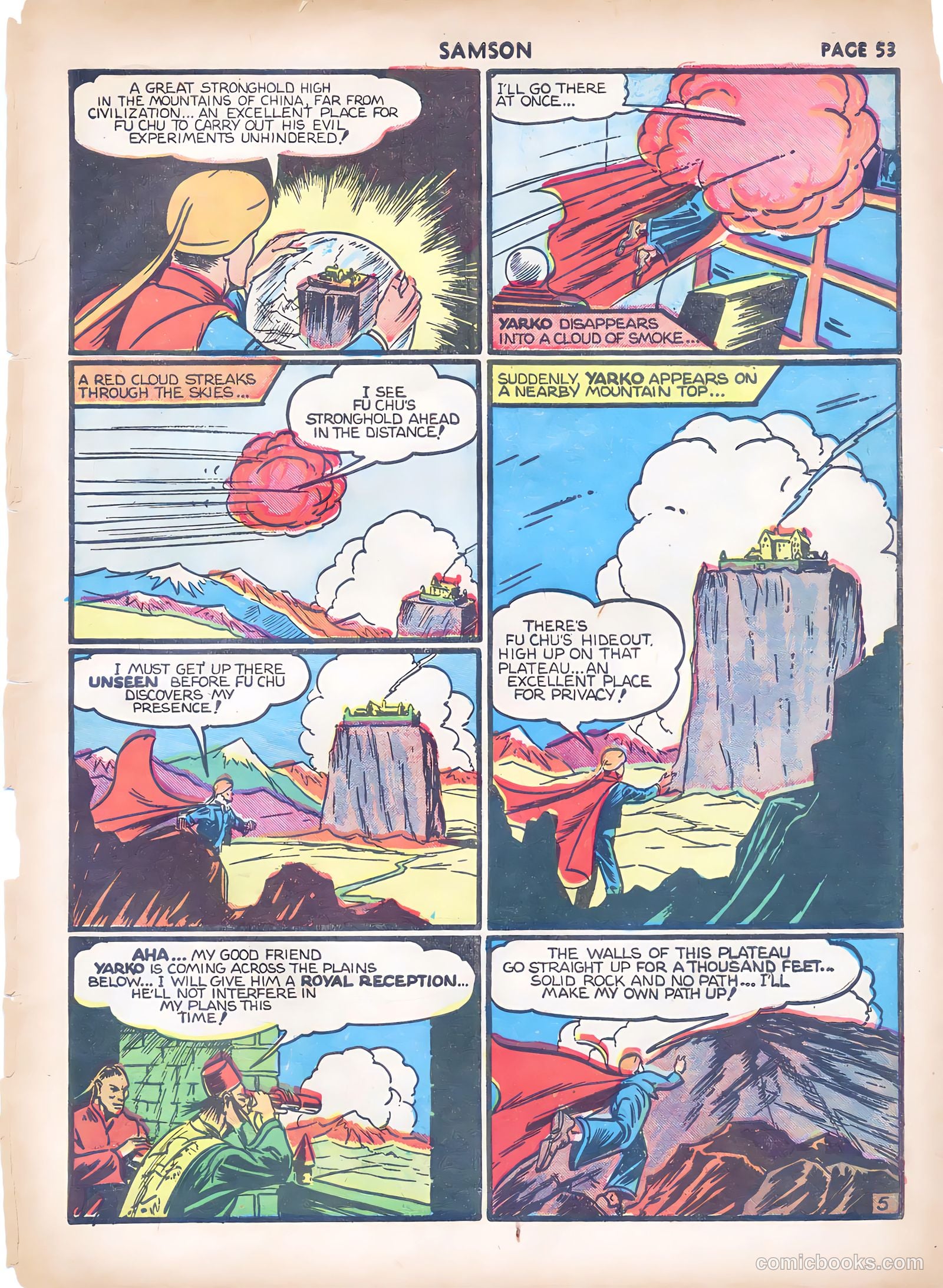 Samson #4 — page 54 of 67