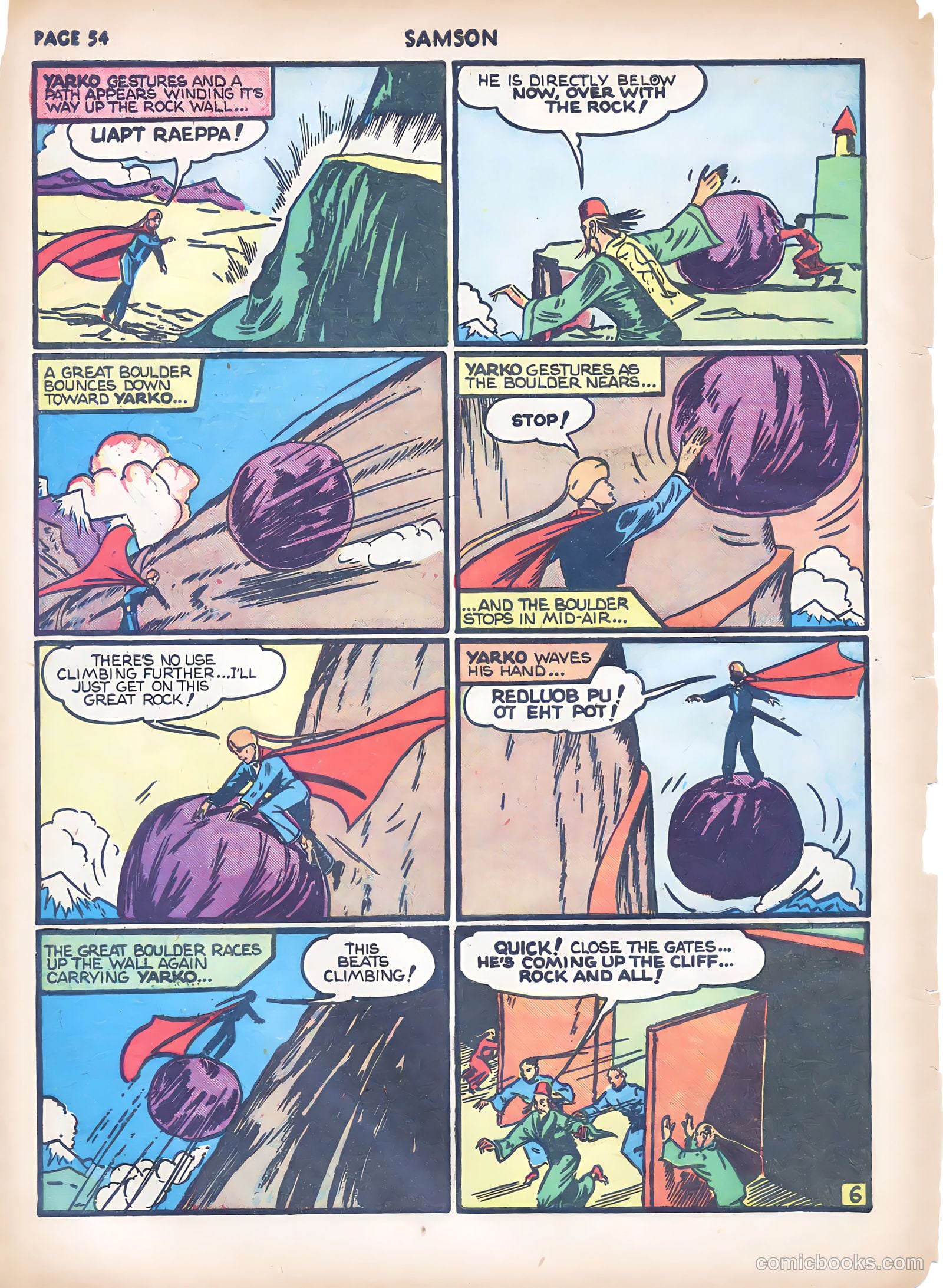 Samson #4 — page 55 of 67