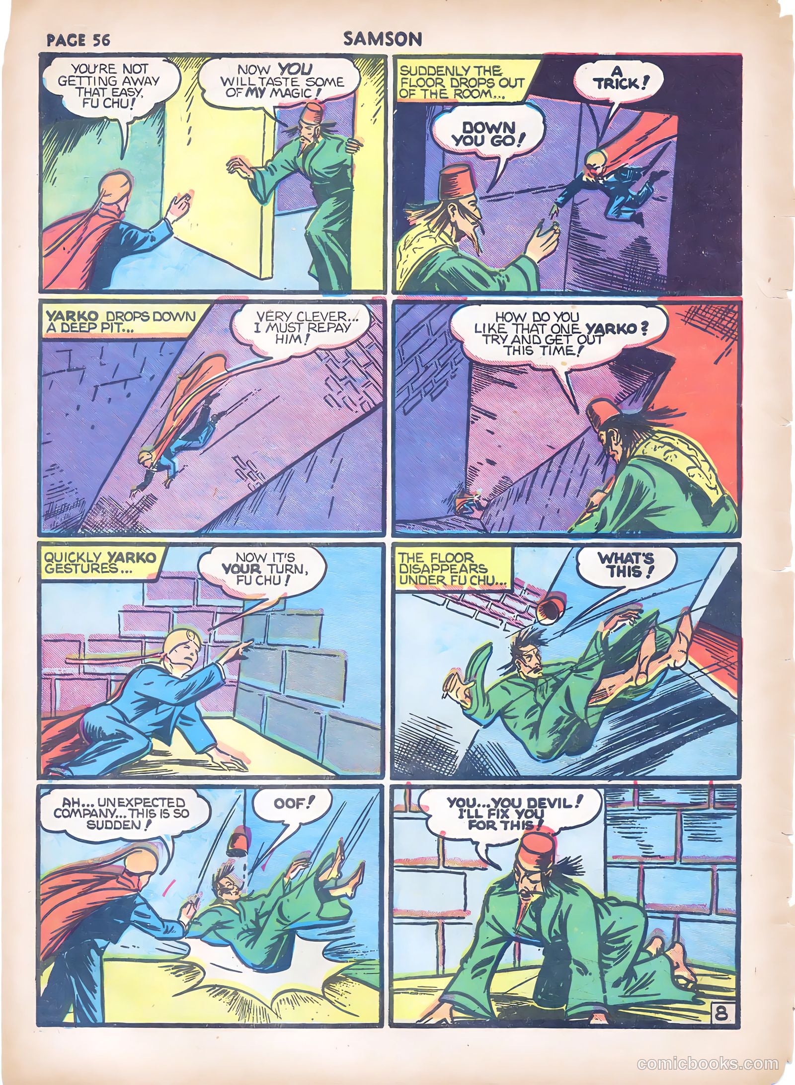 Samson #4 — page 57 of 67