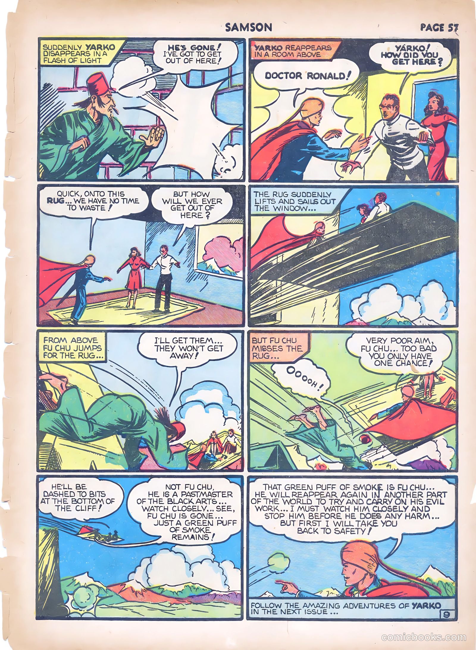 Samson #4 — page 58 of 67