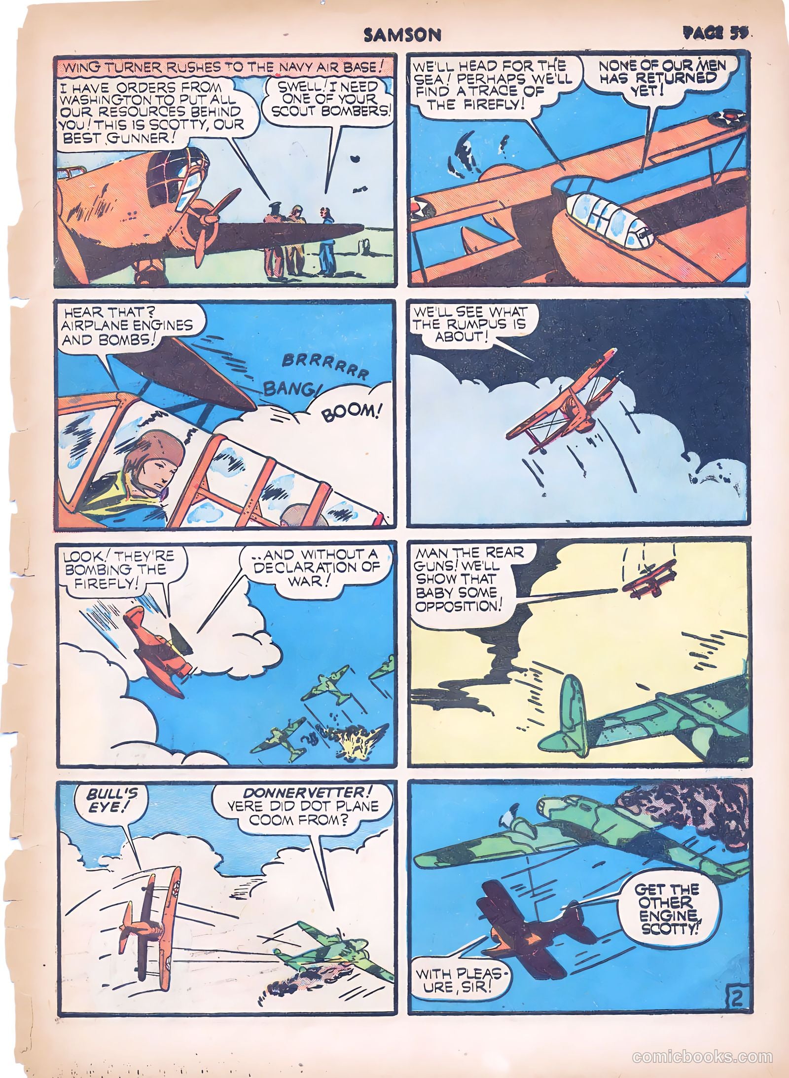 Samson #4 — page 60 of 67