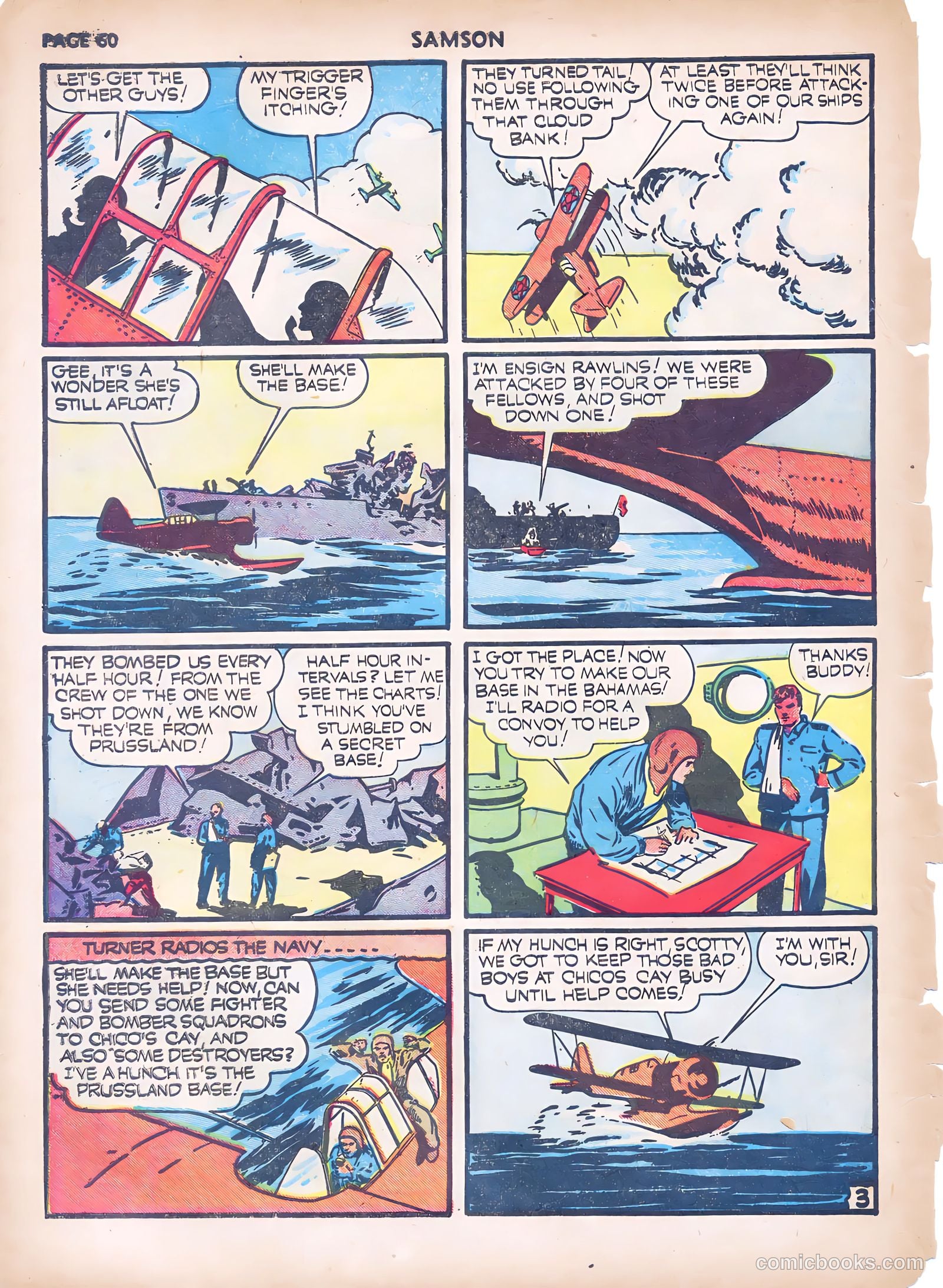 Samson #4 — page 61 of 67