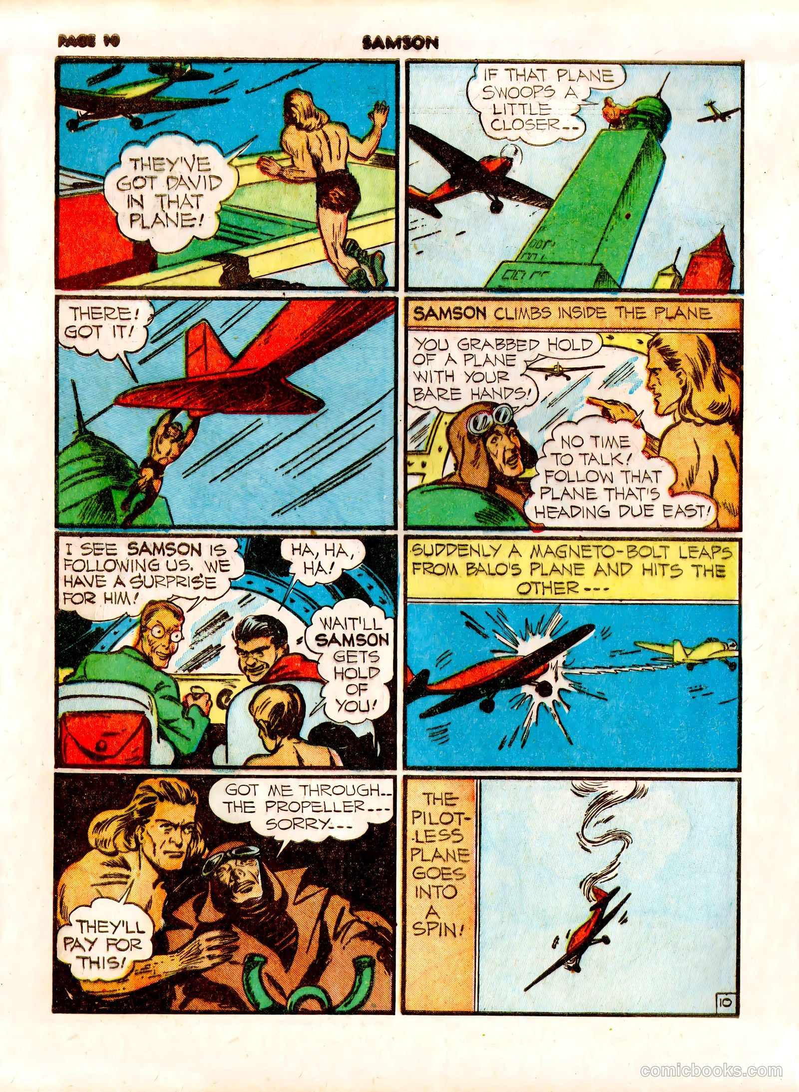 Samson #5 — page 12 of 67