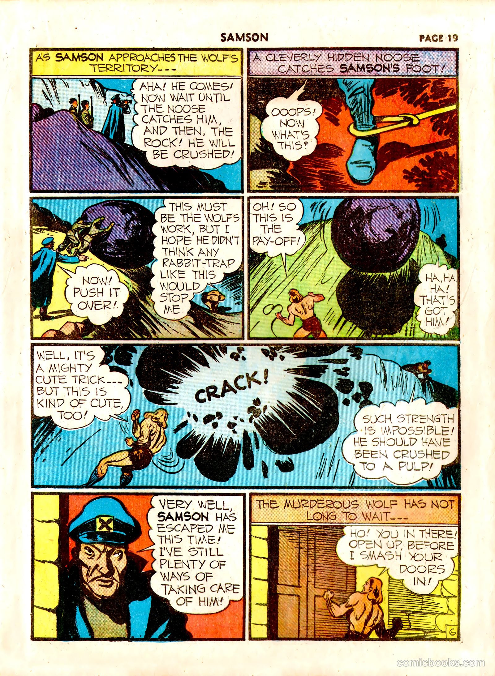 Samson #5 — page 21 of 67