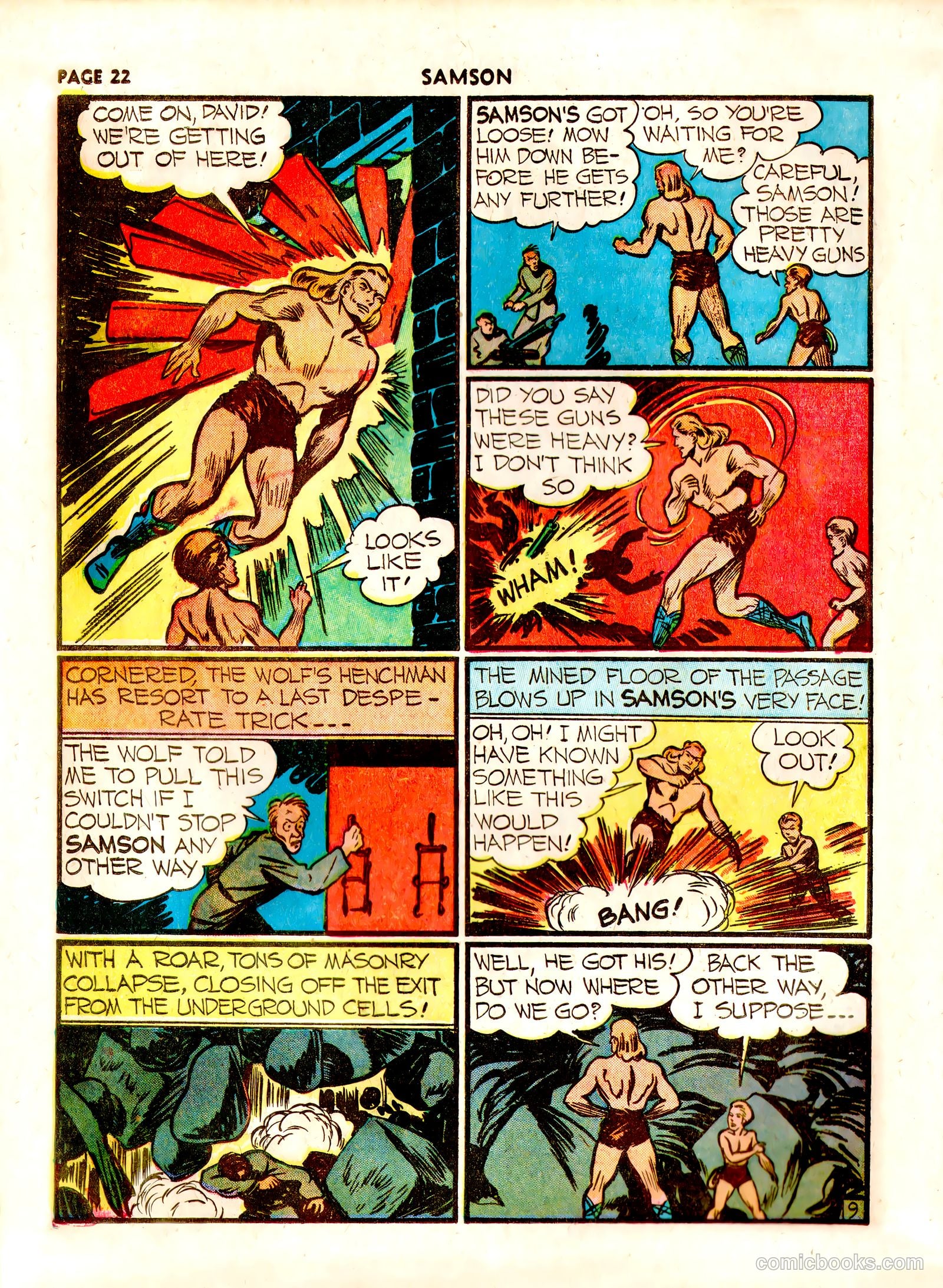 Samson #5 — page 24 of 67